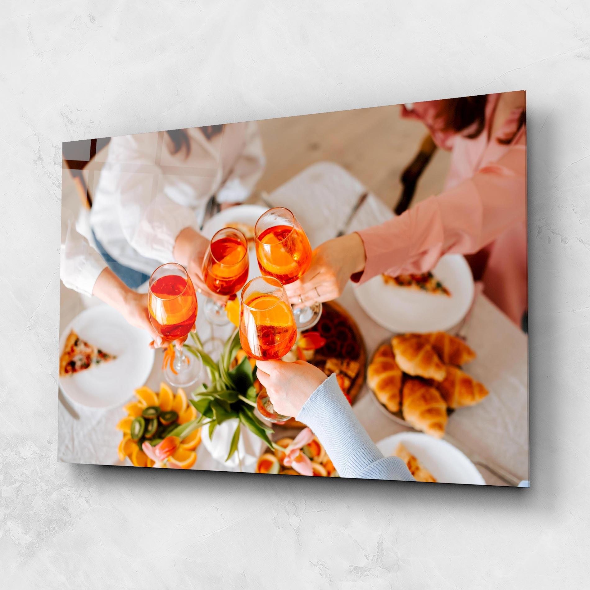 Tablou Sticla Girlf mockup 1