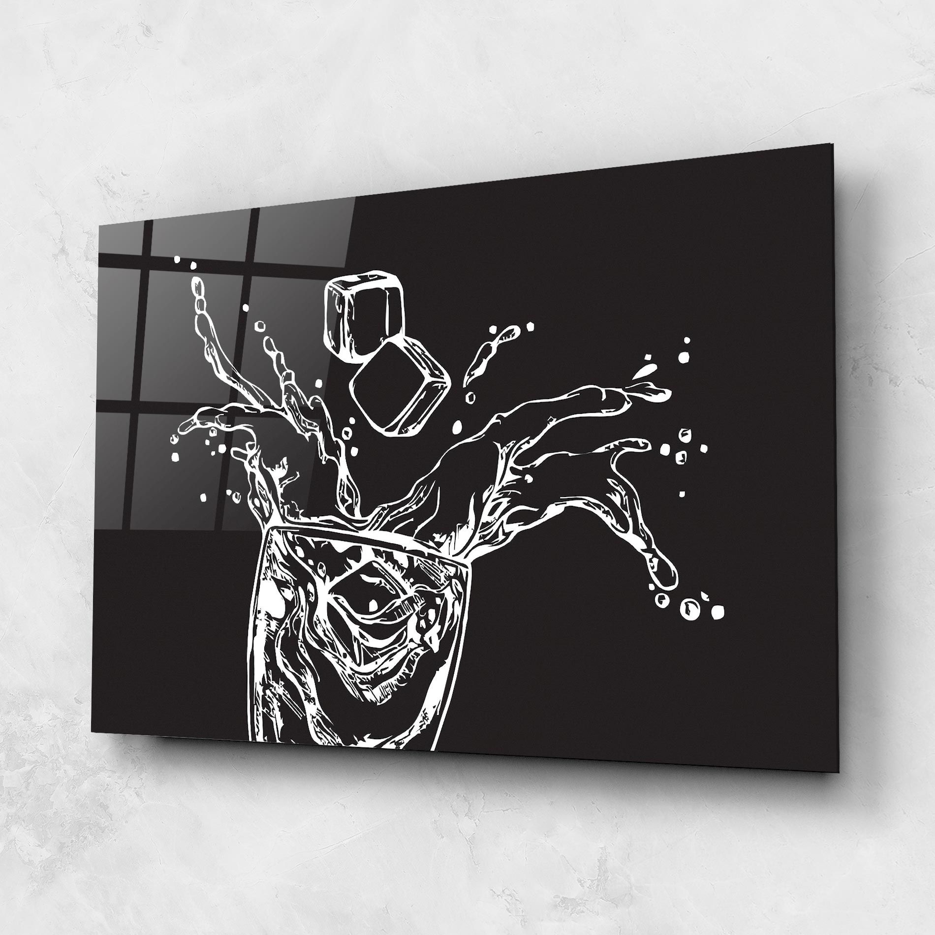 Ice Splash Drink mockup 1