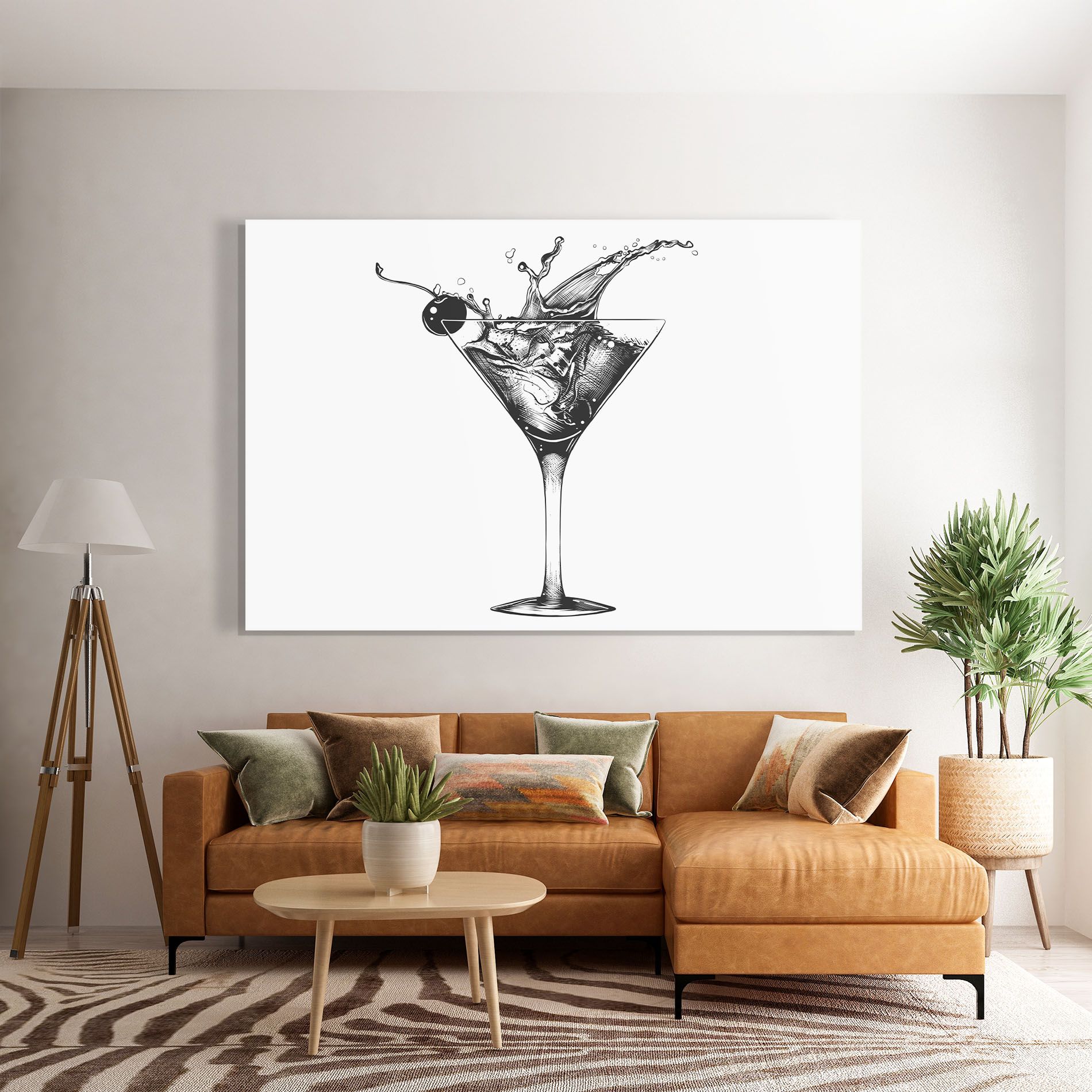 Drink Splash mockup 7