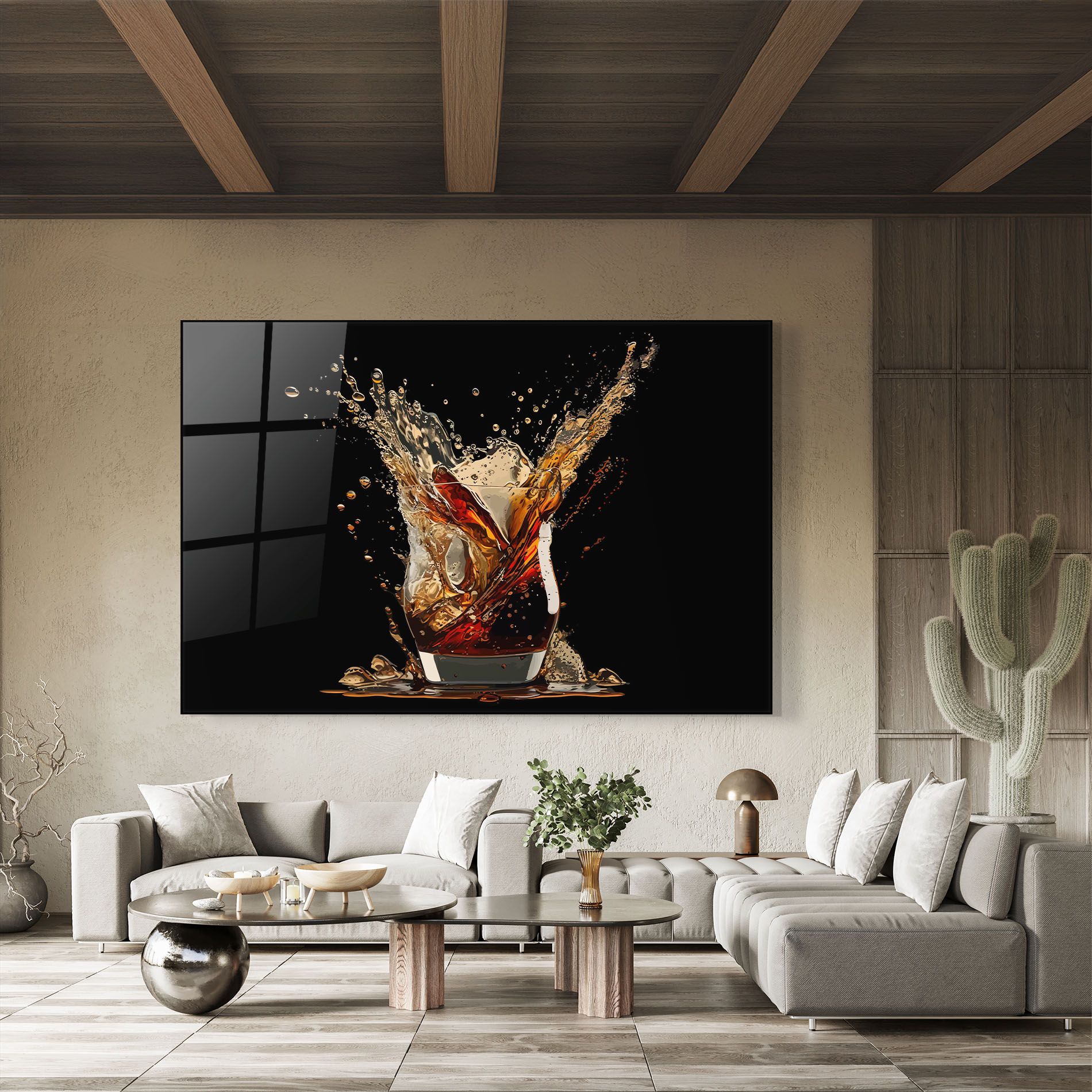 Cola Splash mockup 8