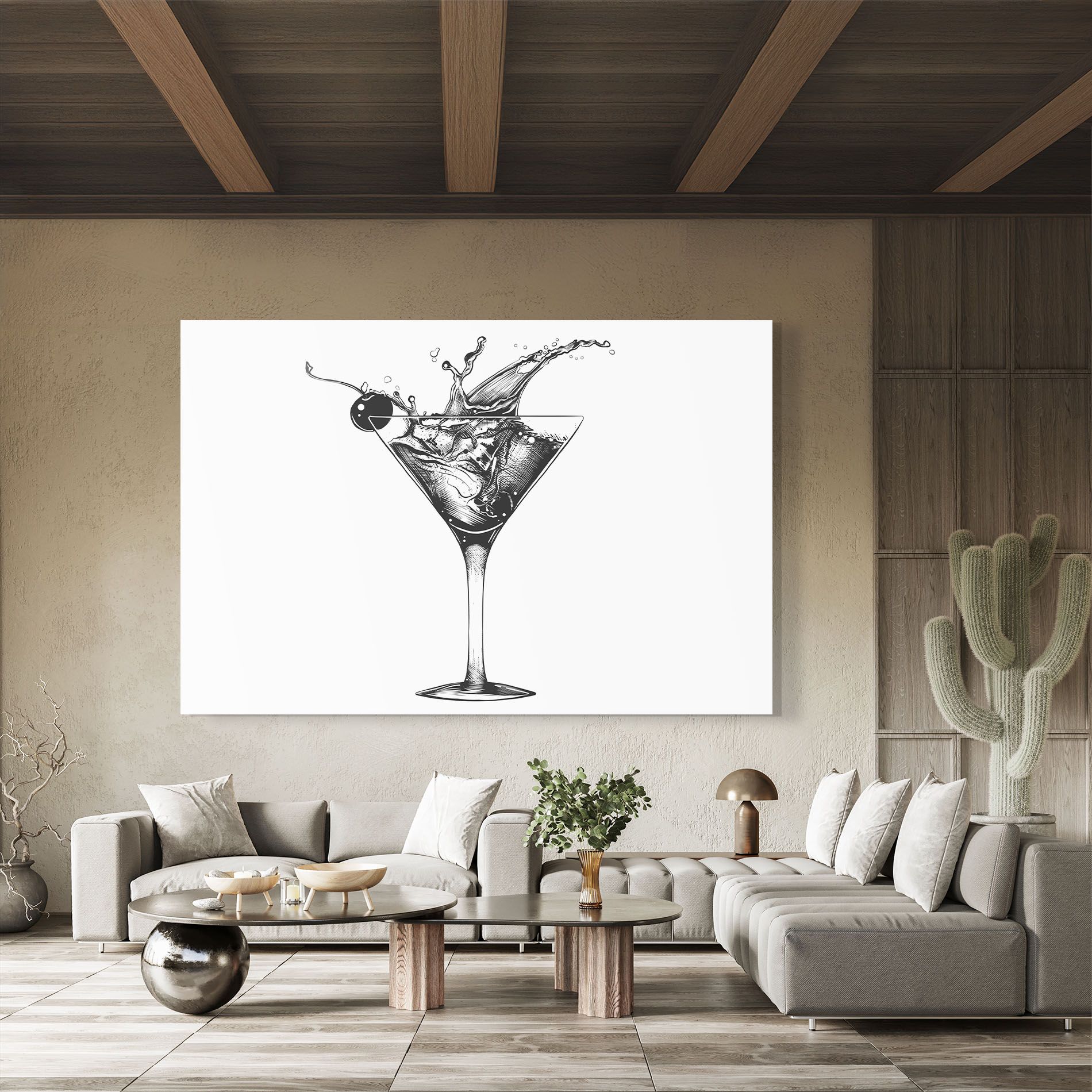 Drink Splash mockup 8