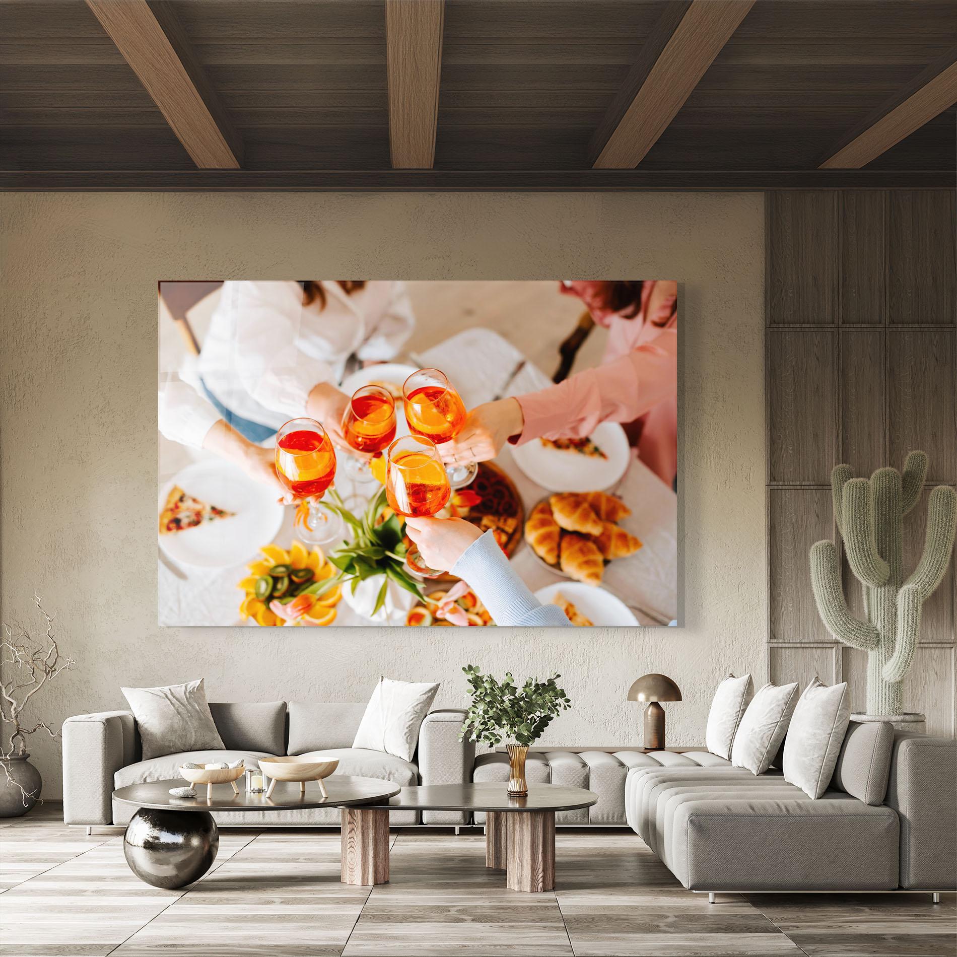 Tablou Sticla Girlf mockup 8