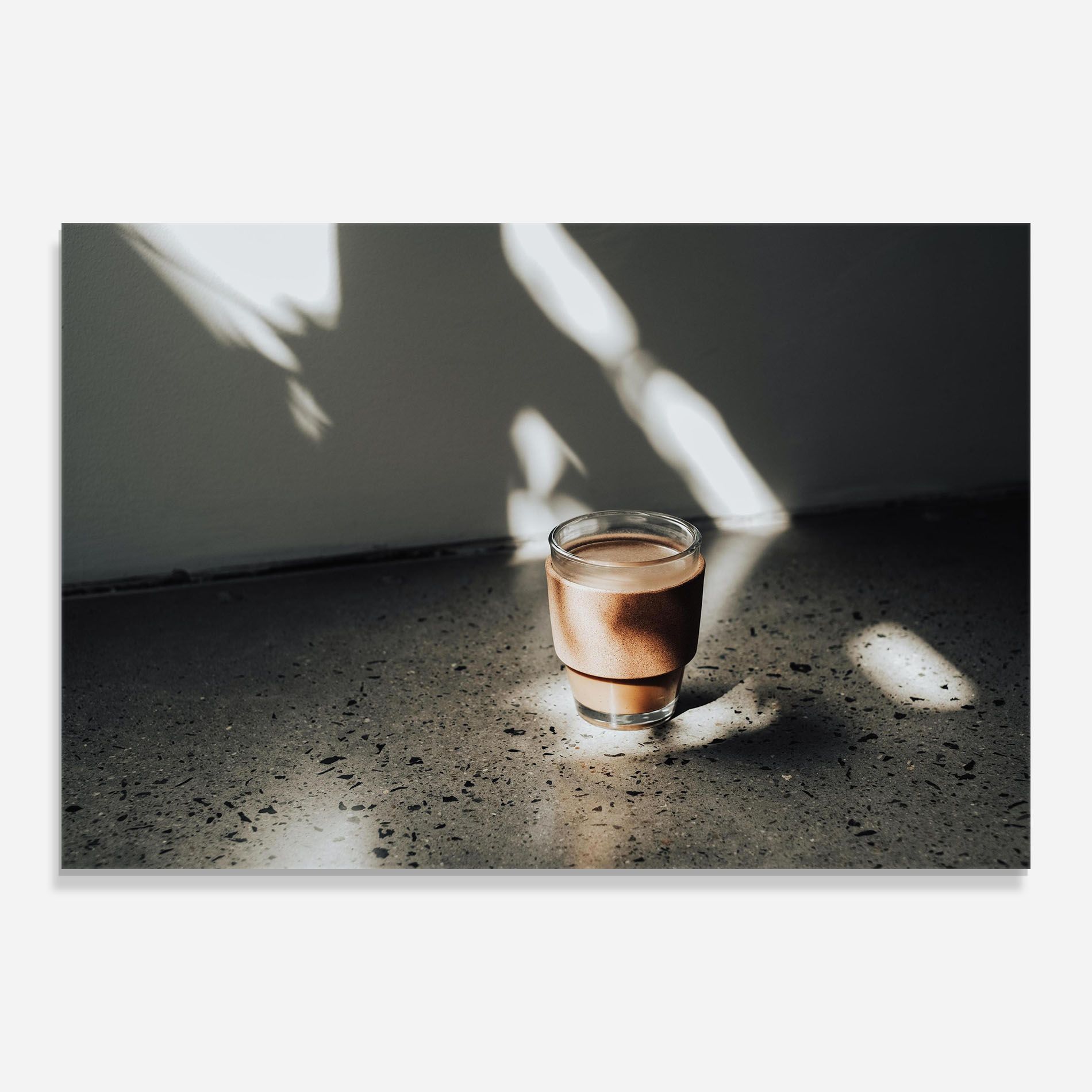 Coffee In The Sun mockup 0