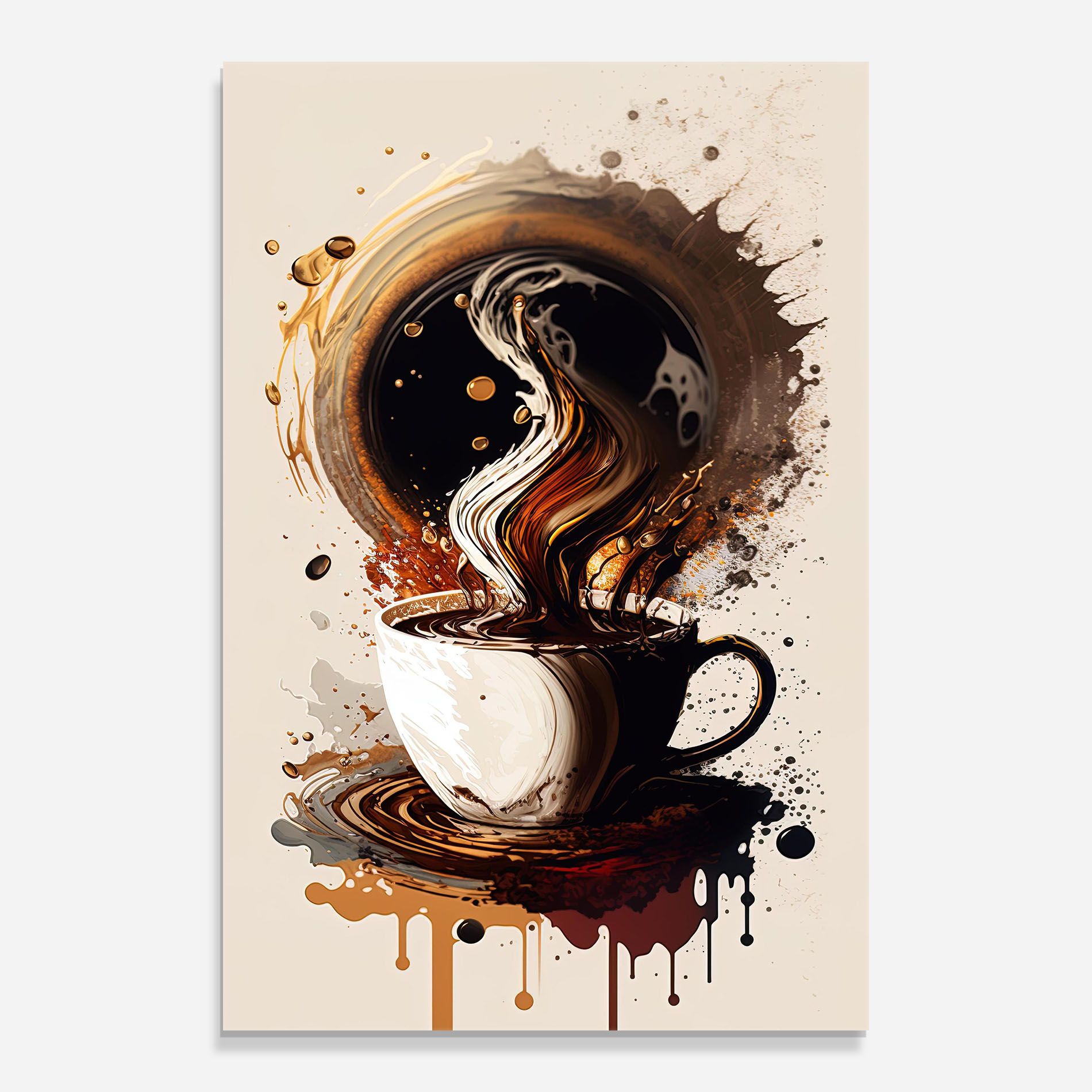 Coffee Art mockup 0