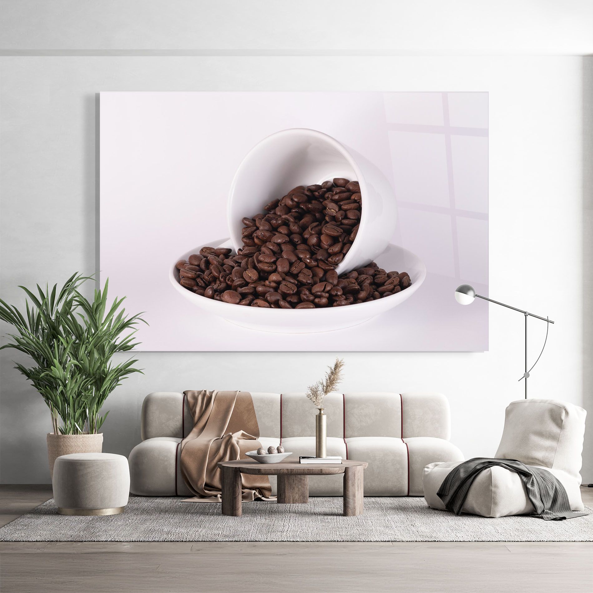 Bowl Of Coffee mockup 9