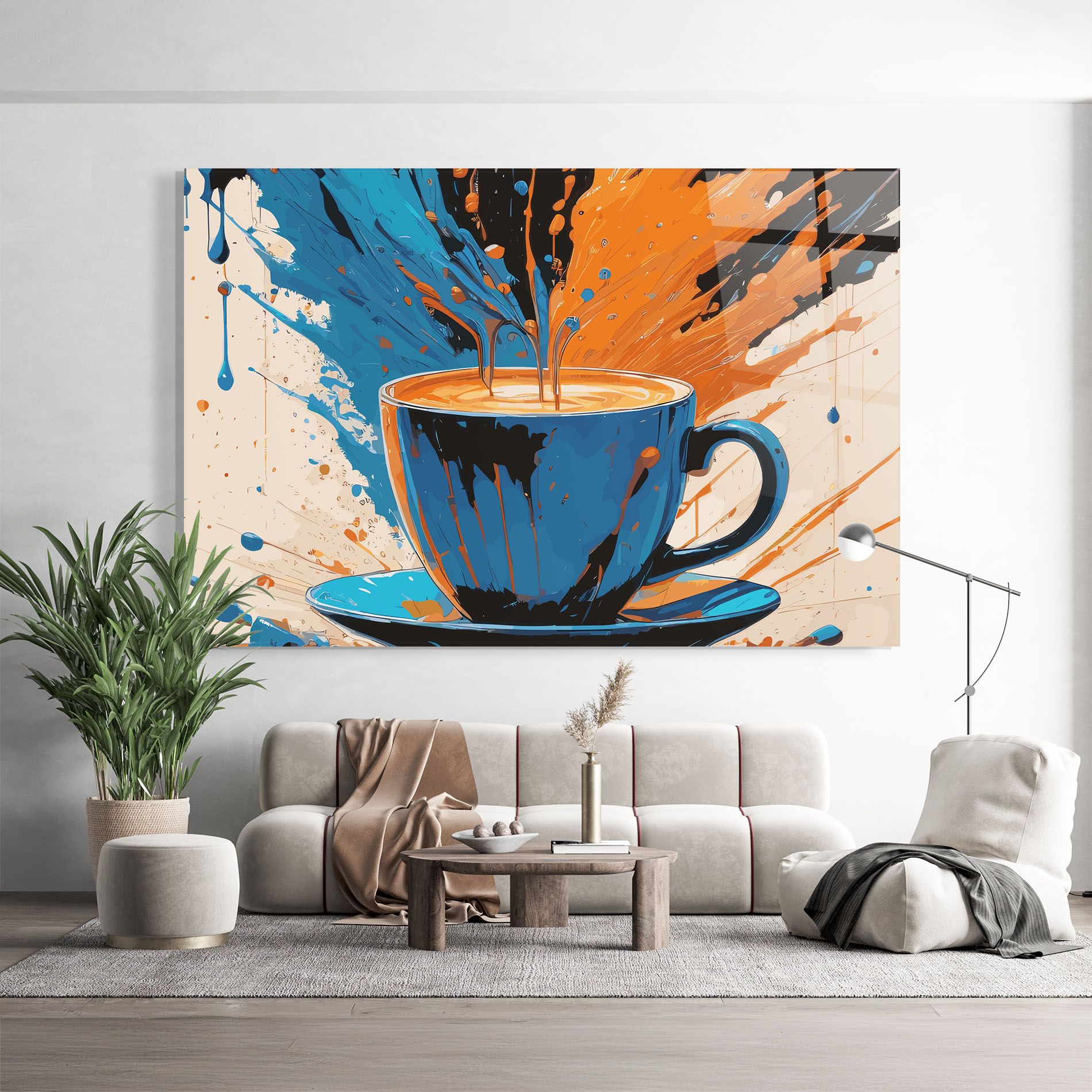 Coffee Blue Orange mockup 9