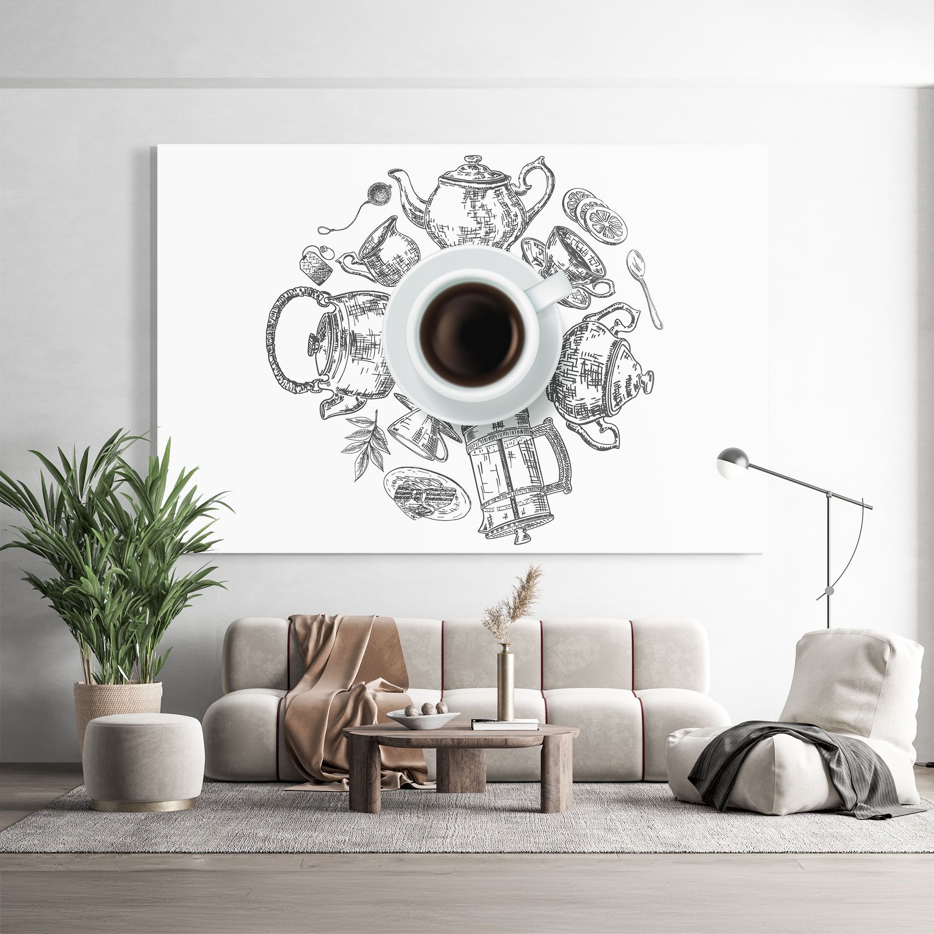 Coffee Draw mockup 9