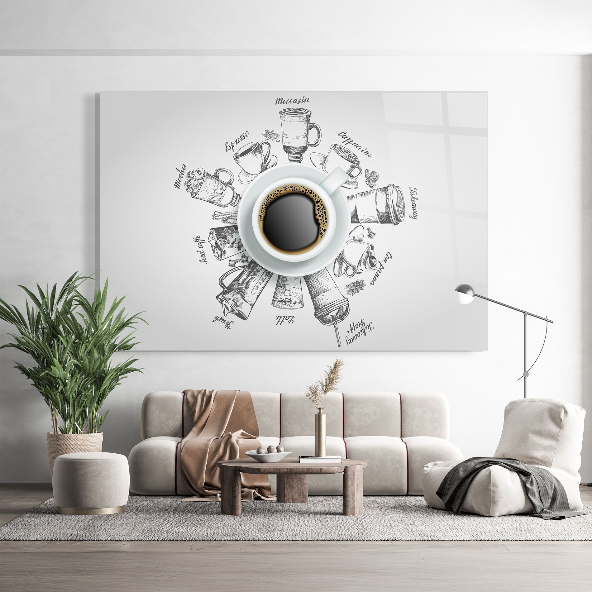 Coffee List mockup 9