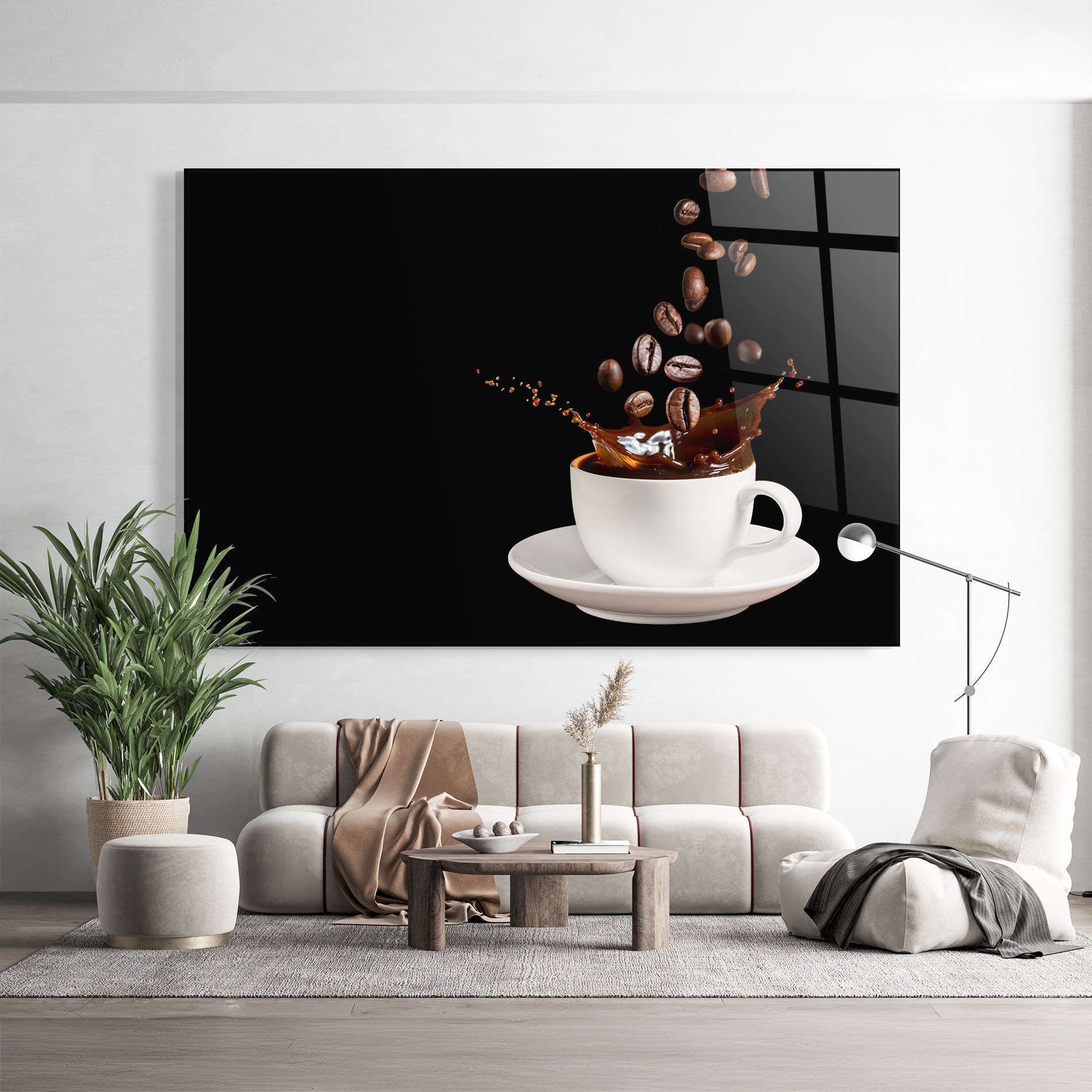 Coffee Splashes mockup 9