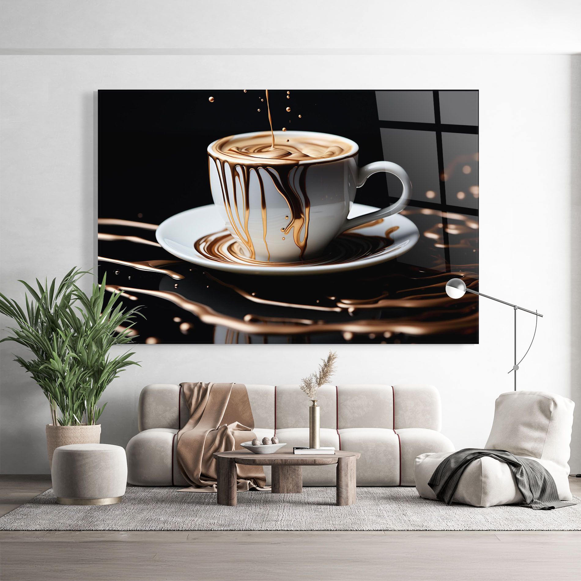 Cold Coffee Drink mockup 9