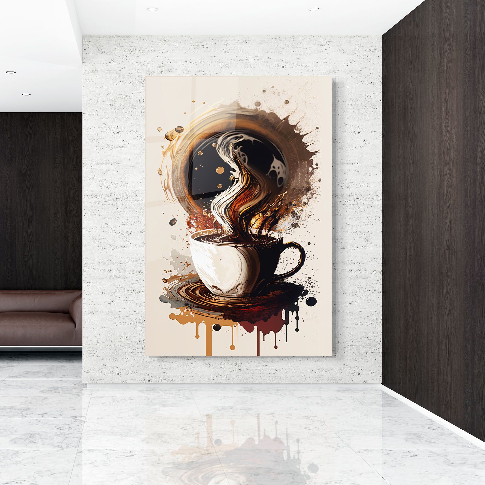 Coffee Art mockup 9