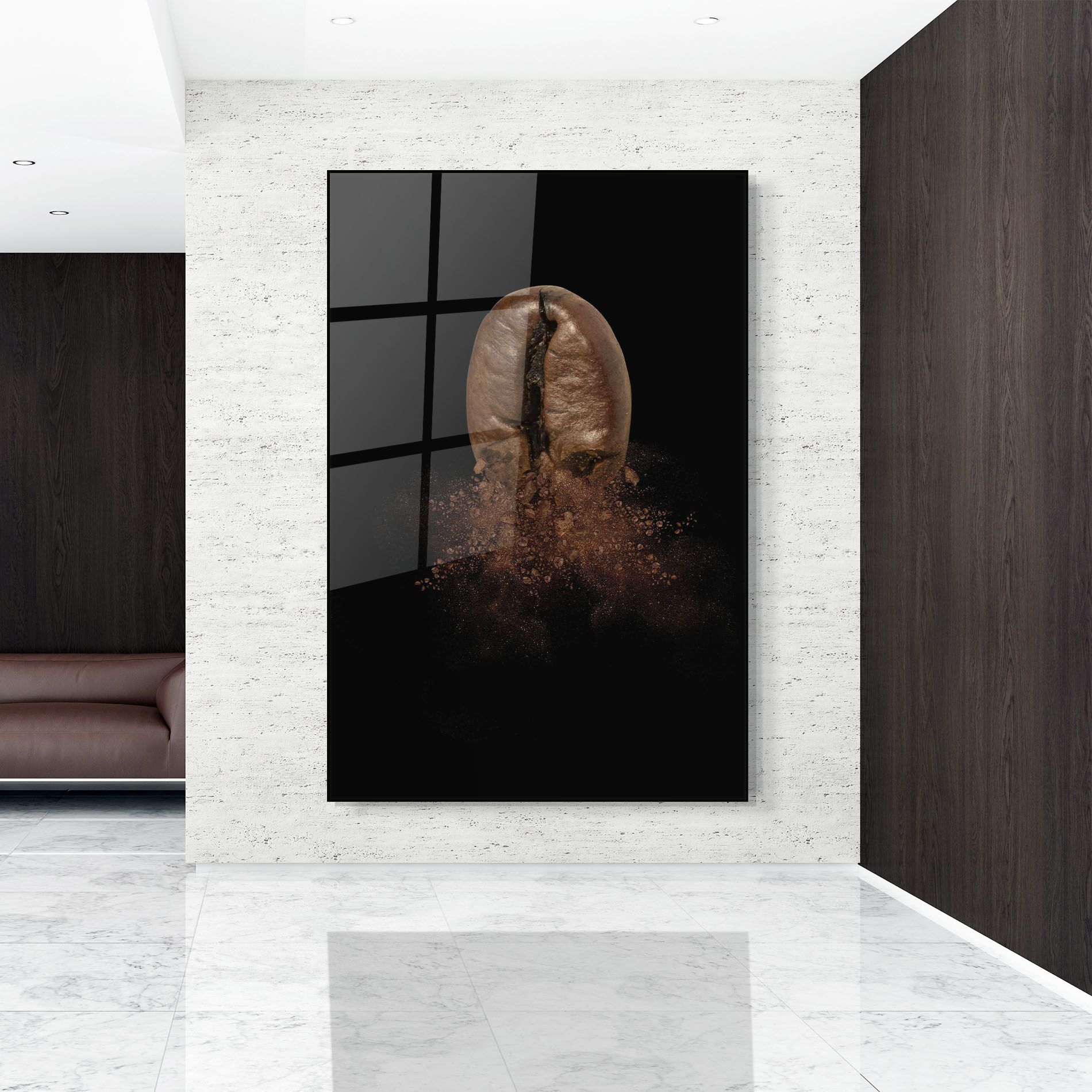 Coffee Bean Explosion mockup 9