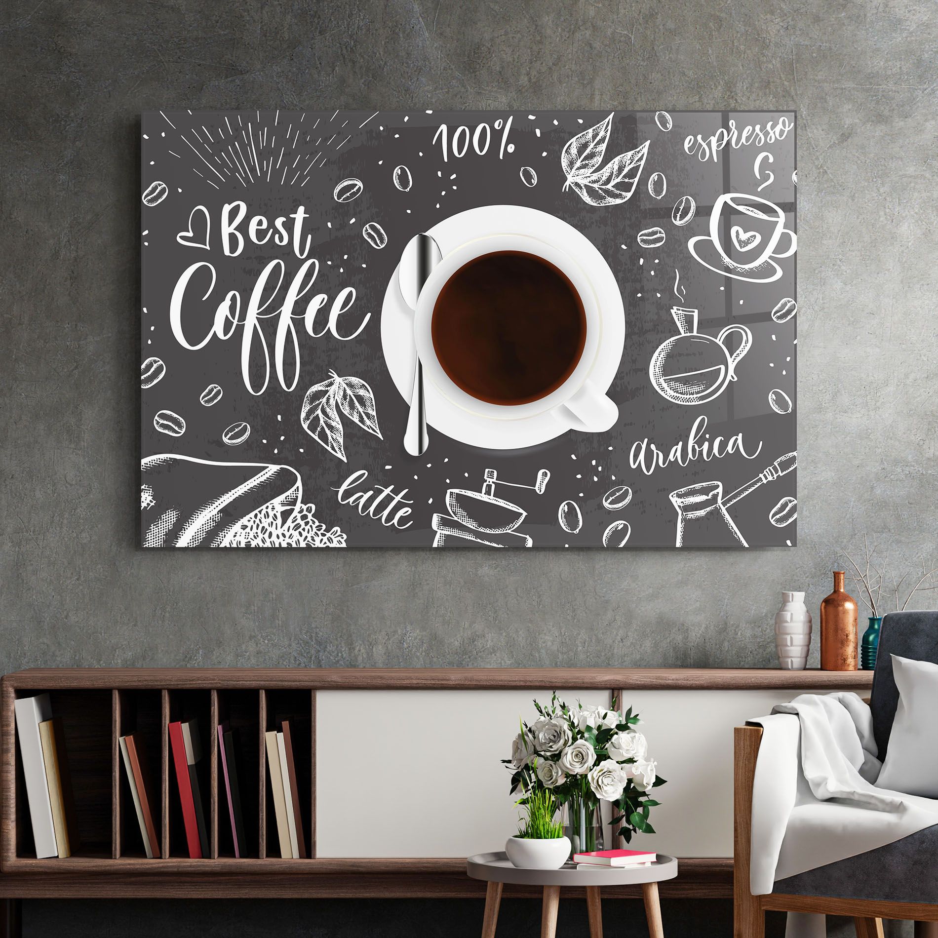 Best Coffee mockup 2