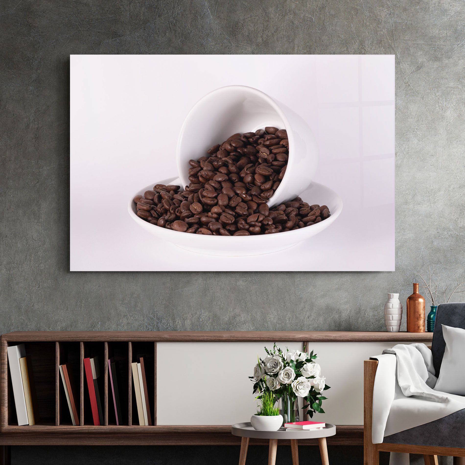 Bowl Of Coffee mockup 2
