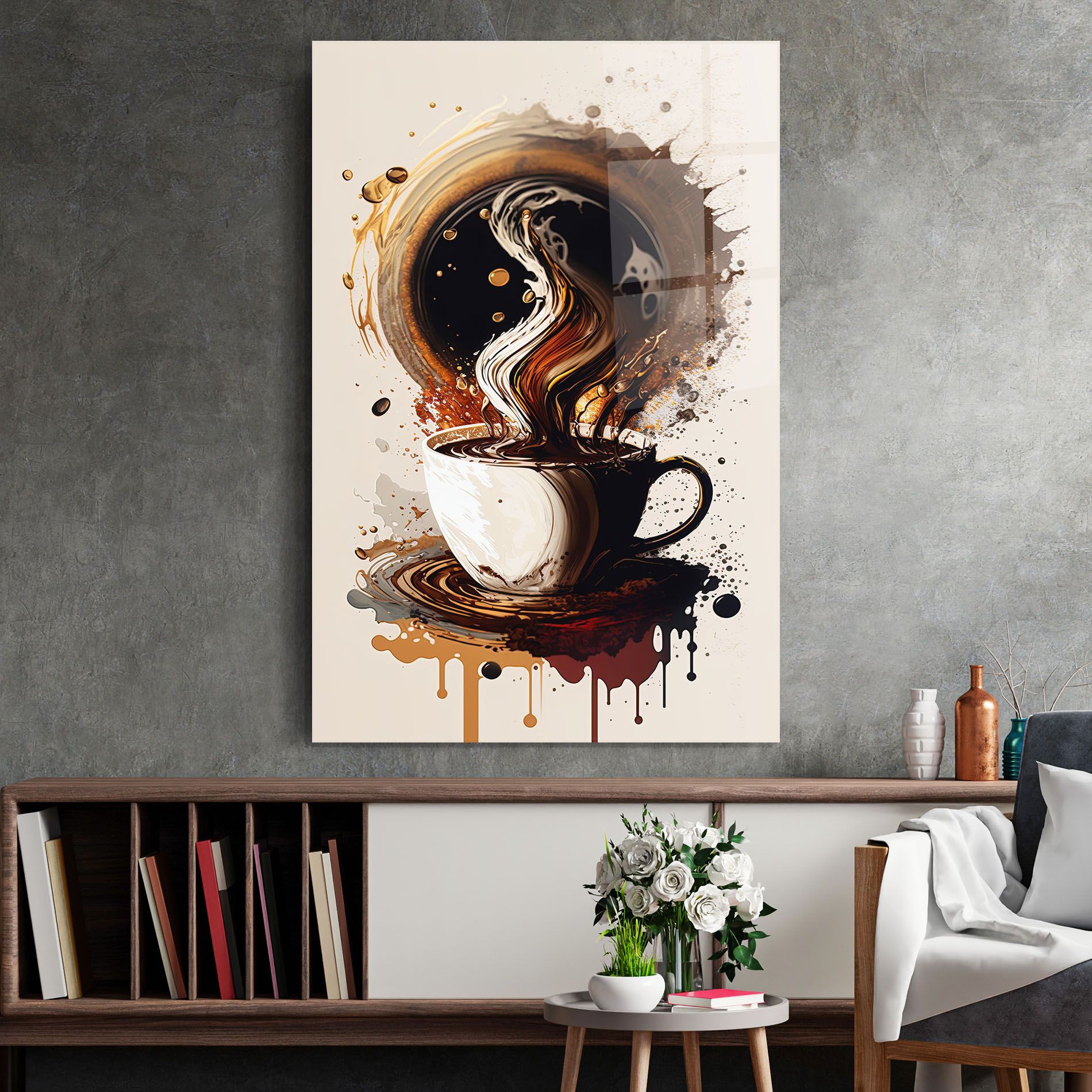 Coffee Art mockup 2