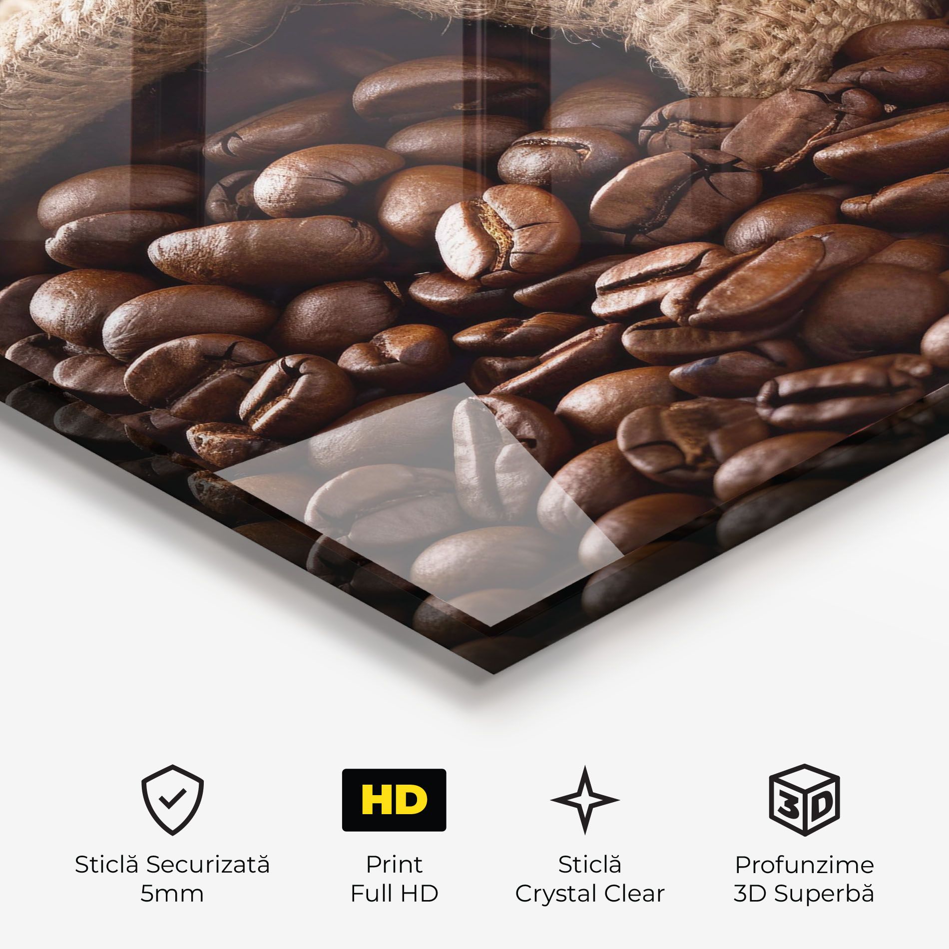 Bag Of Coffee Beans mockup 3