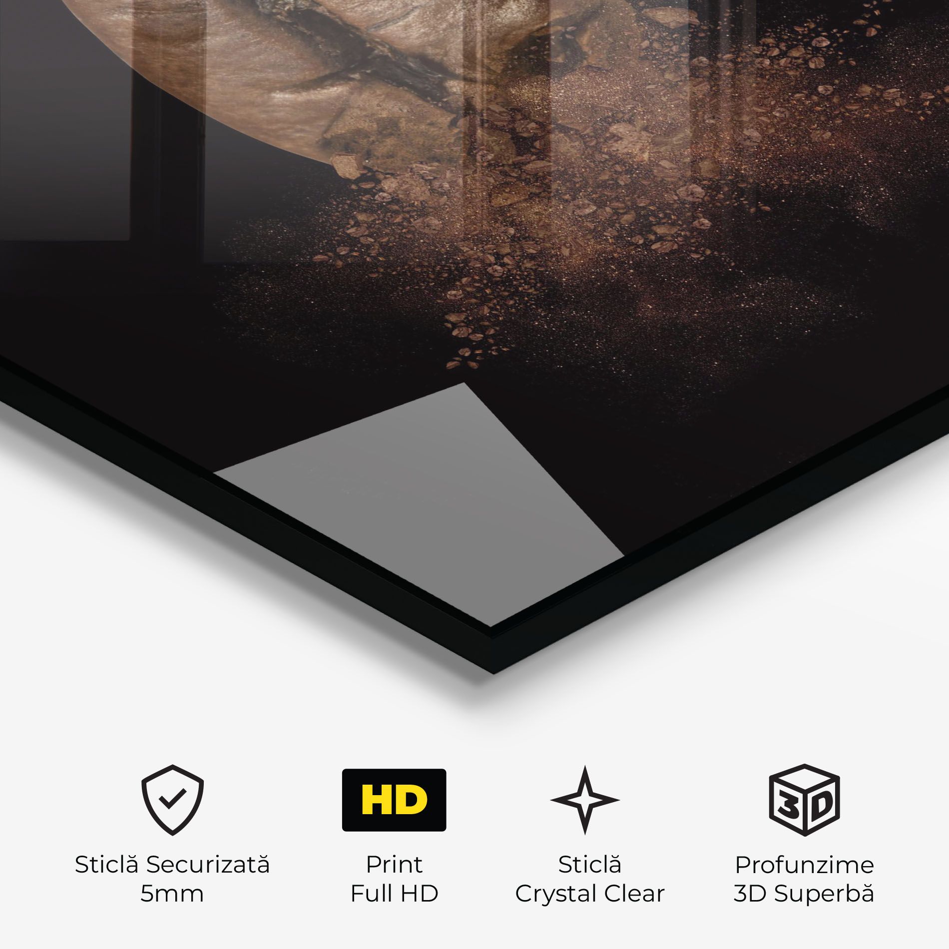 Coffee Bean Explosion mockup 3