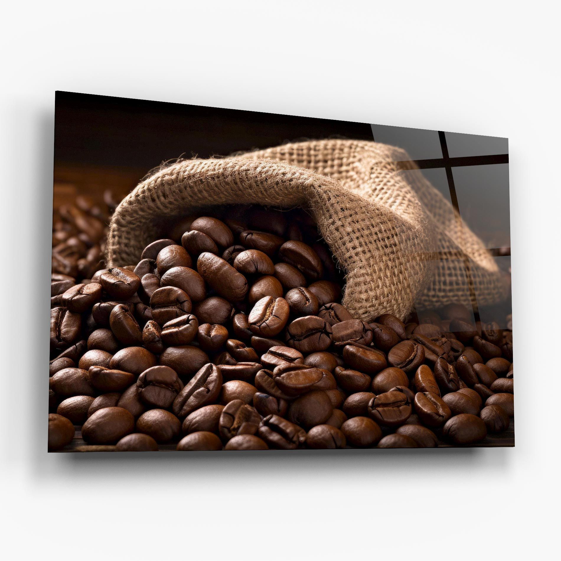 Bag Of Coffee Beans mockup 6