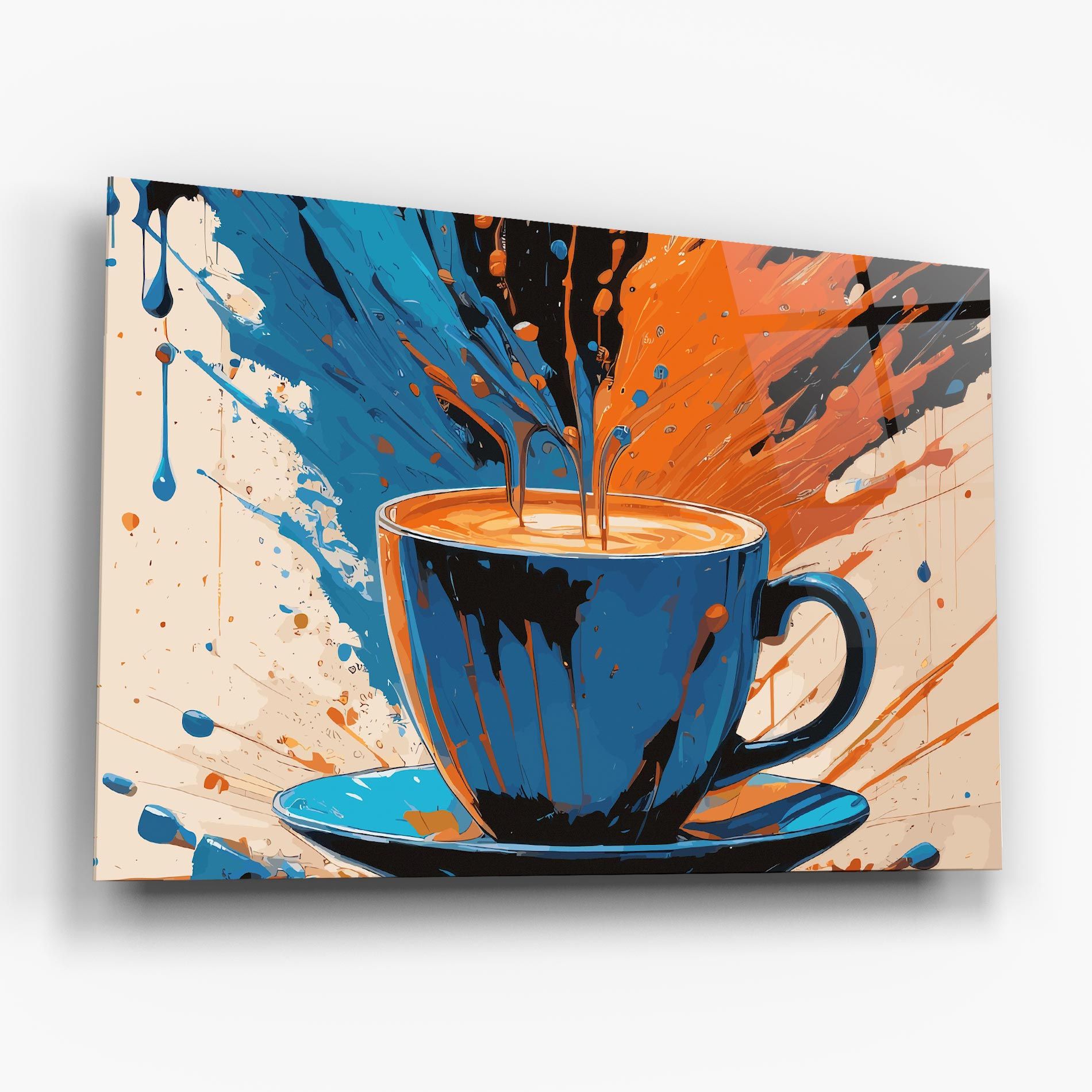 Coffee Blue Orange mockup 6