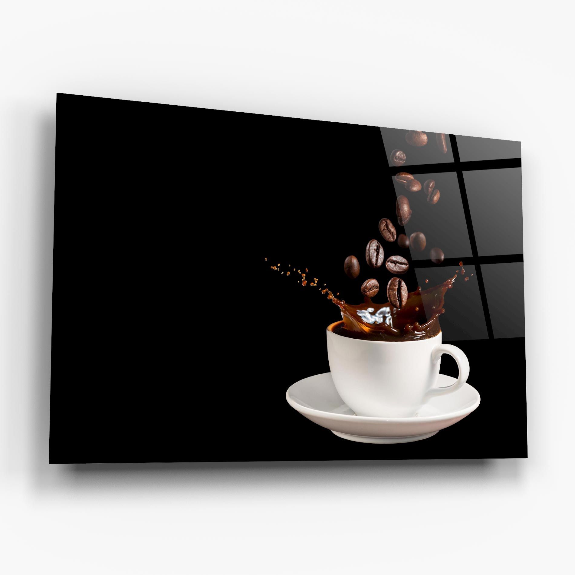Coffee Splashes mockup 6