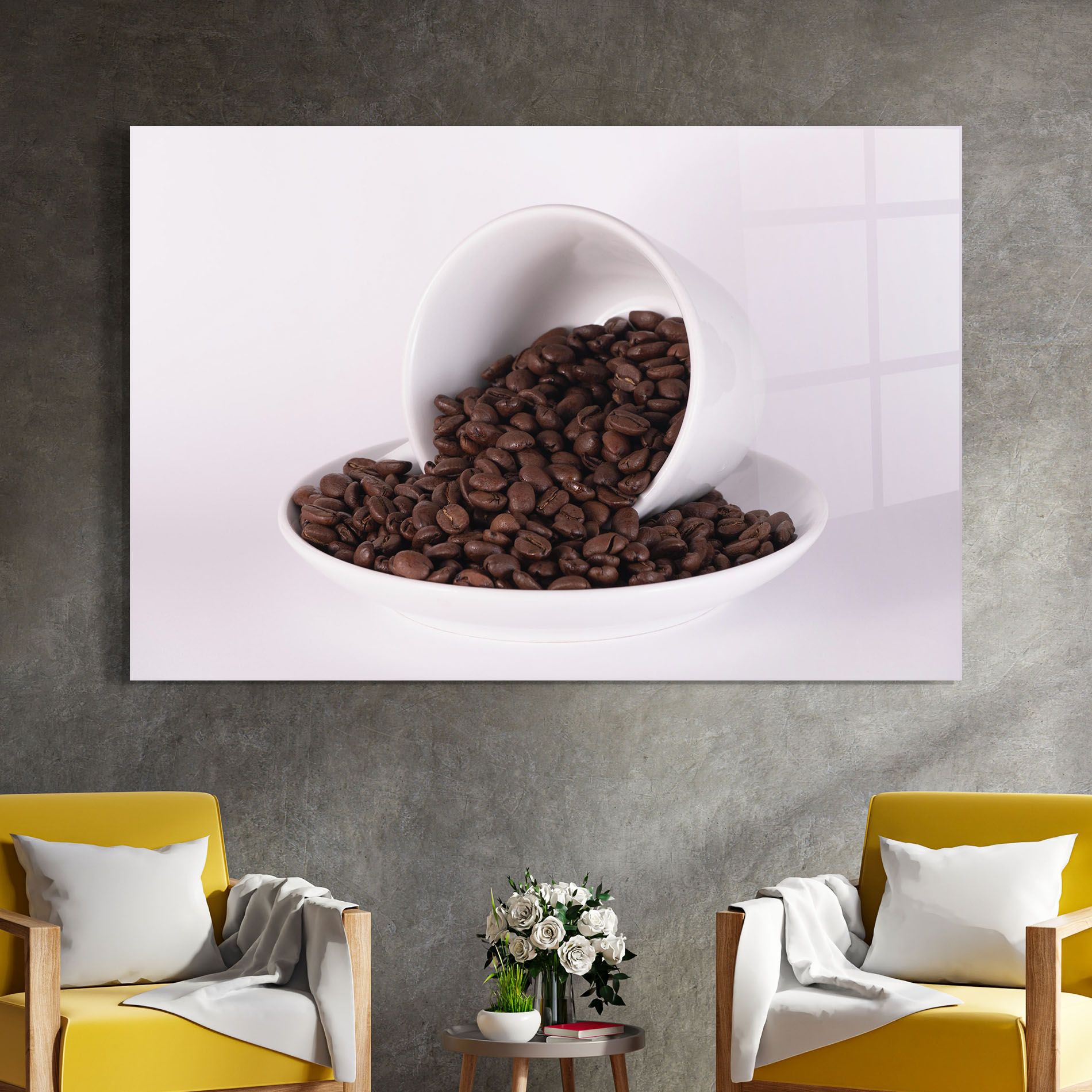 Bowl Of Coffee mockup 4
