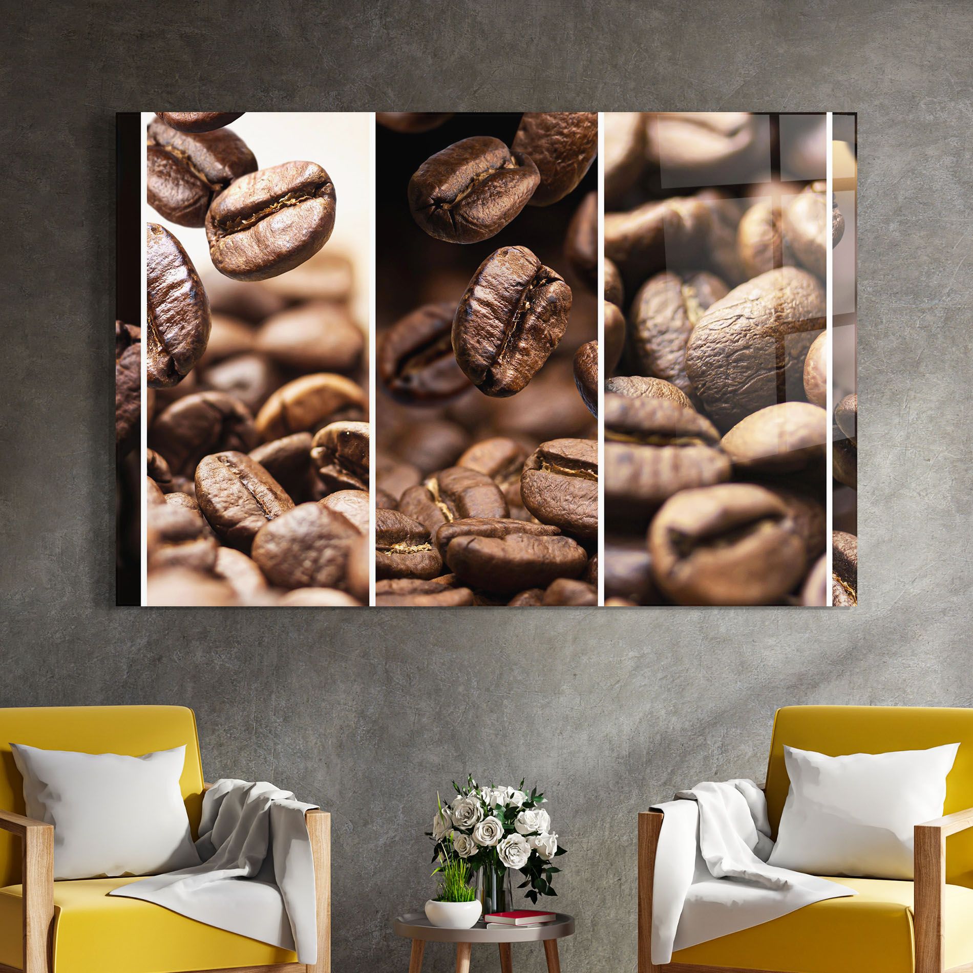 Coffee Collage mockup 4