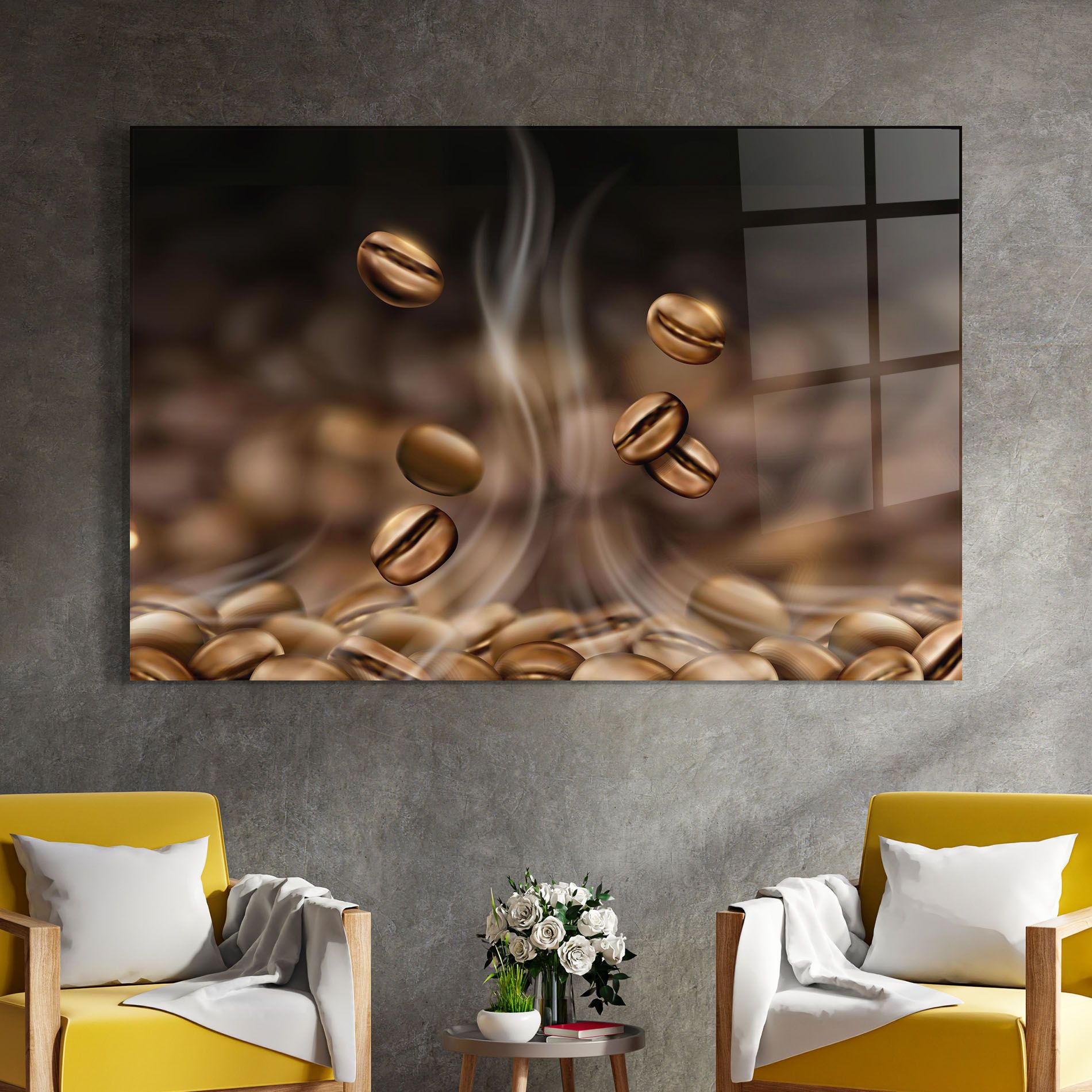 Coffee Smoke mockup 4