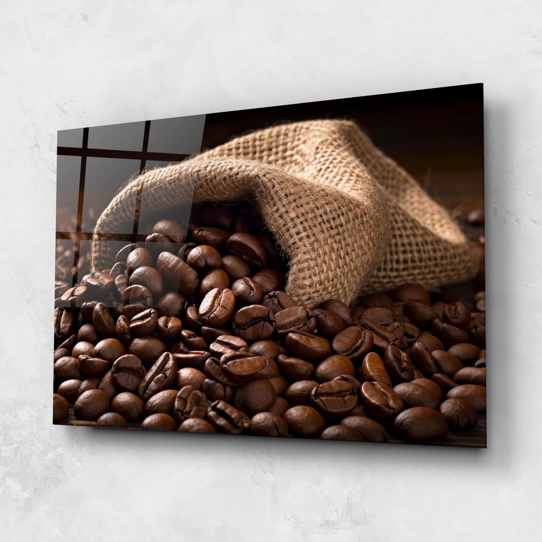 Bag Of Coffee Beans mockup 1