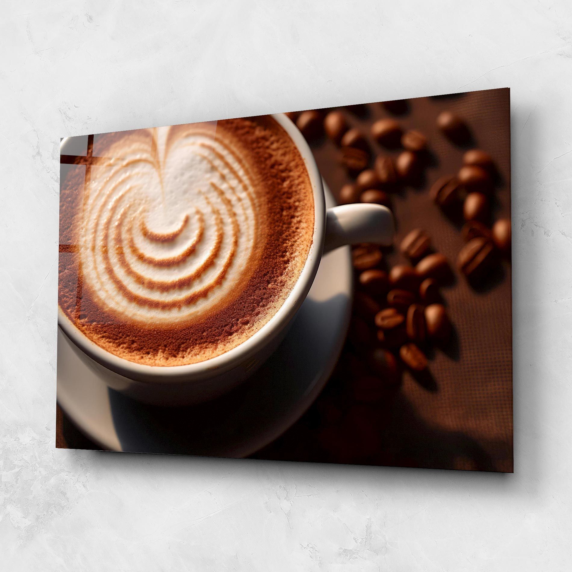 Cappuccino mockup 1