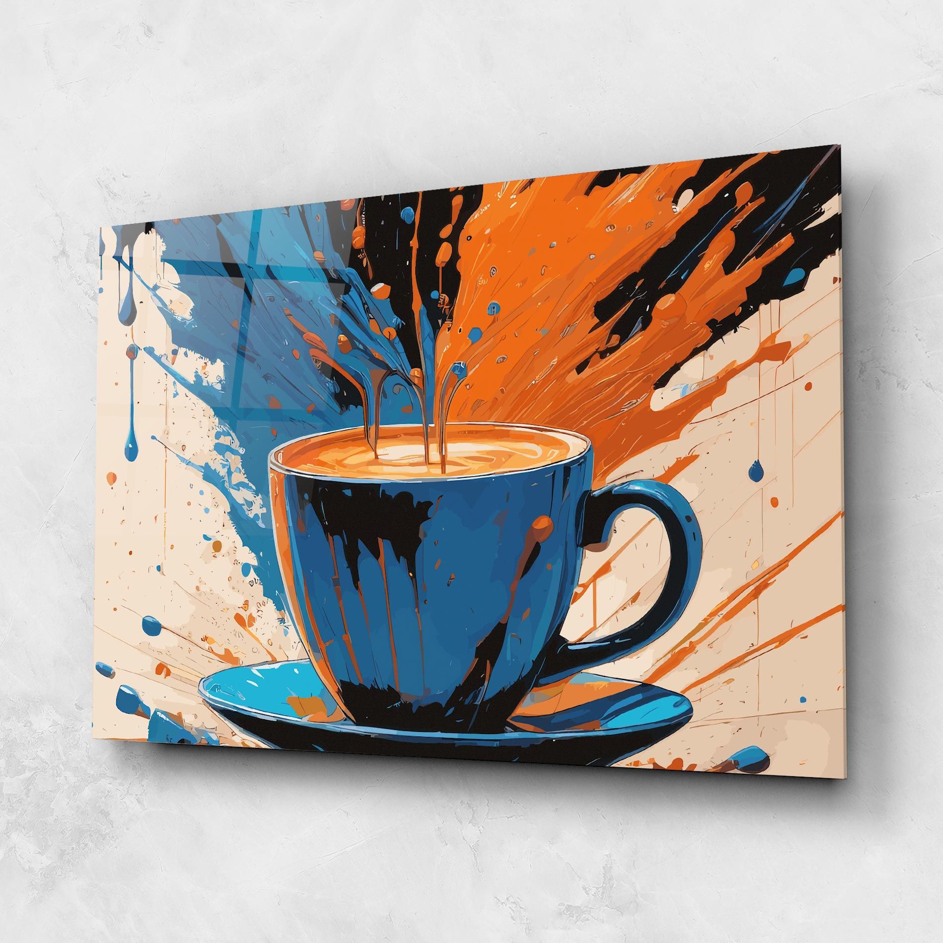 Coffee Blue Orange mockup 1