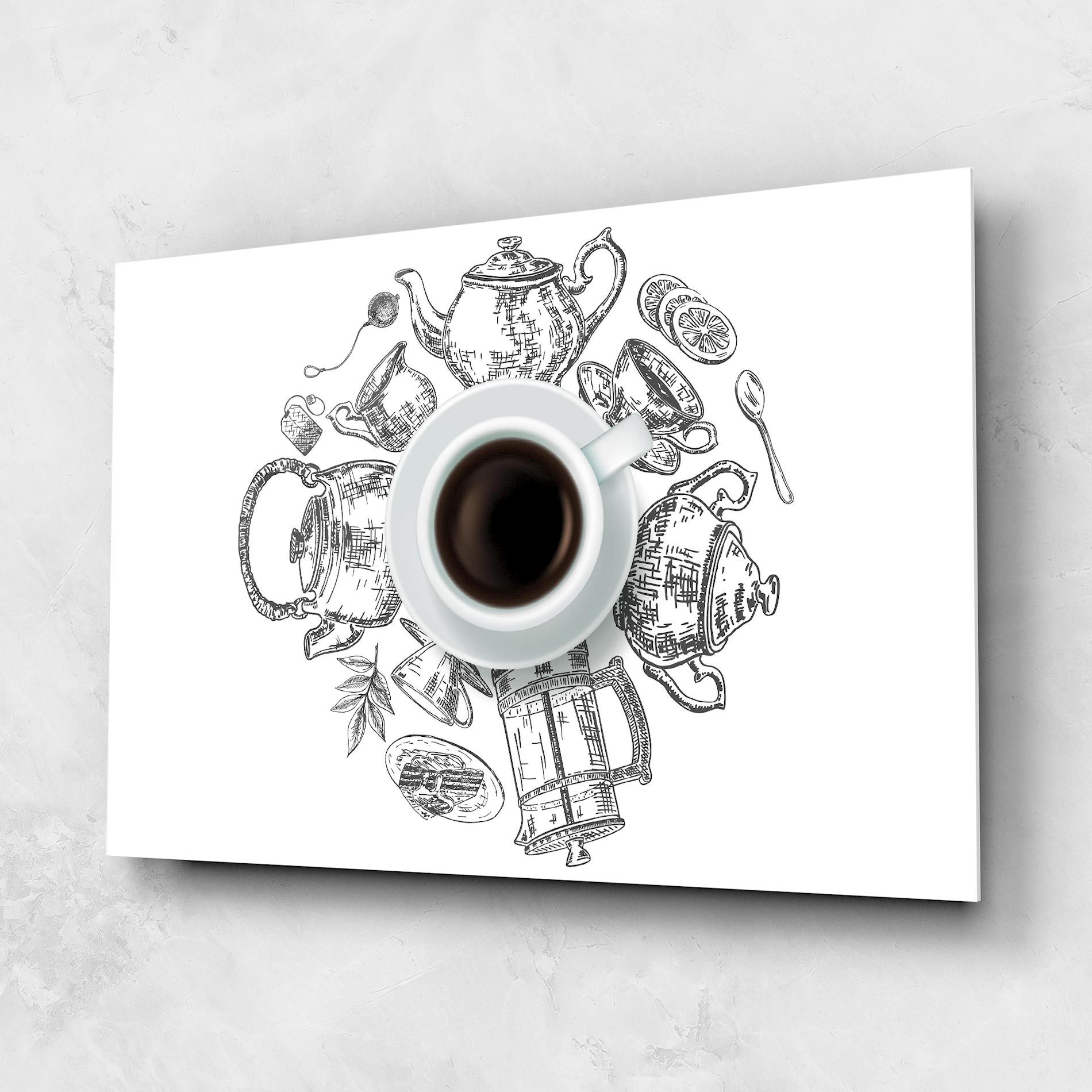 Coffee Draw mockup 1