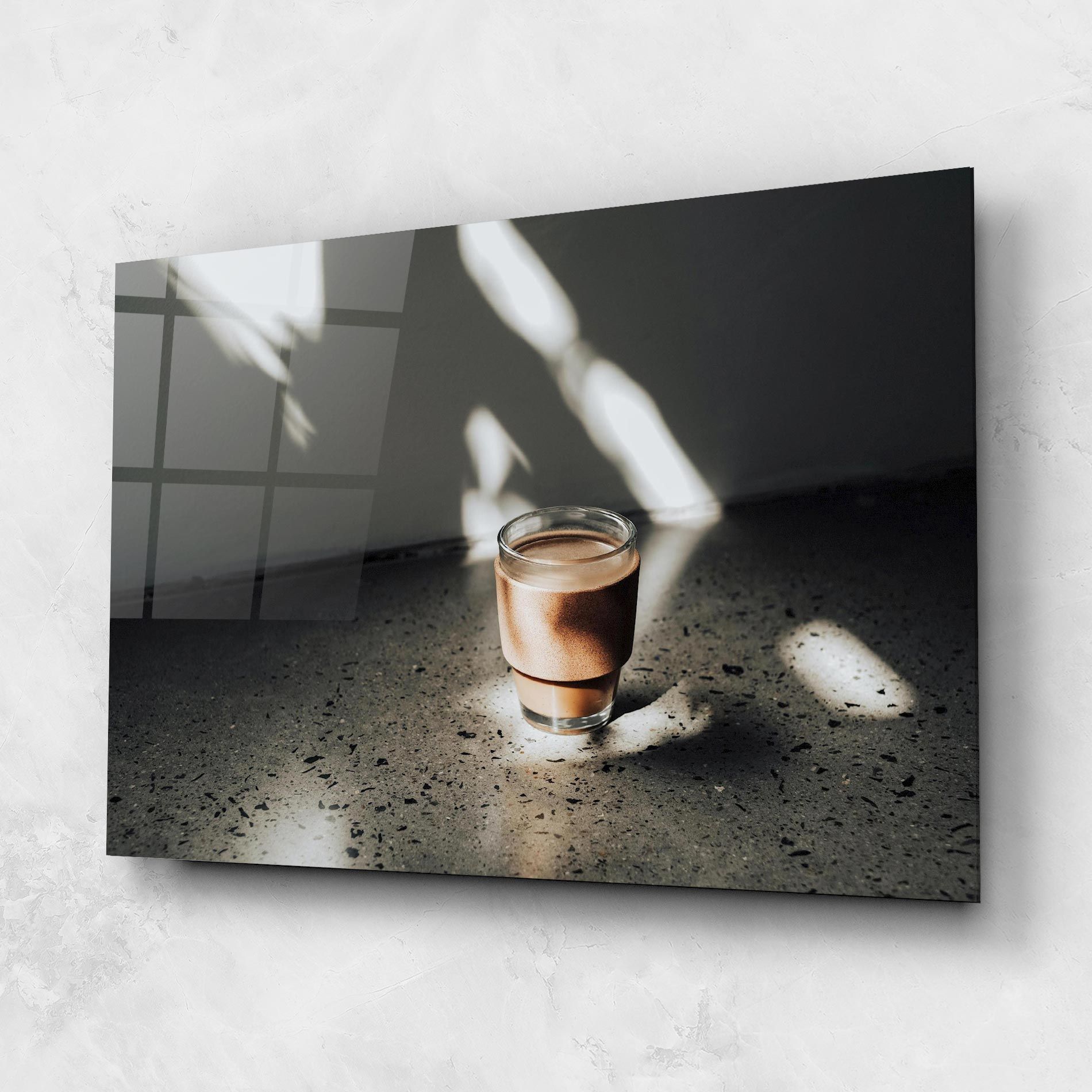Coffee In The Sun mockup 1
