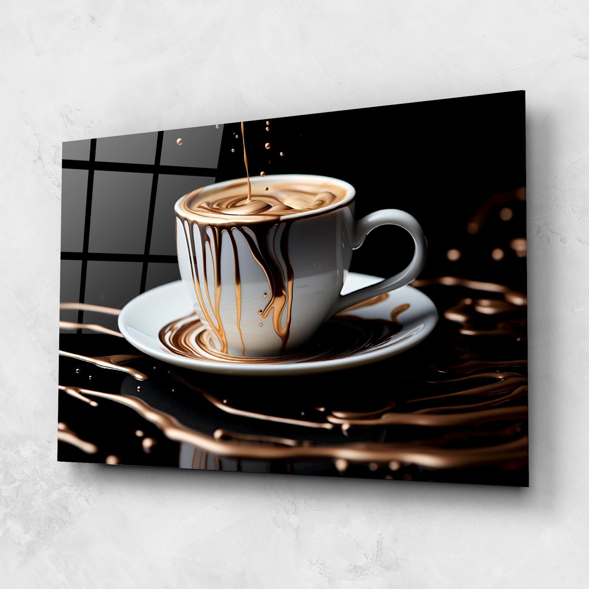 Cold Coffee Drink mockup 1