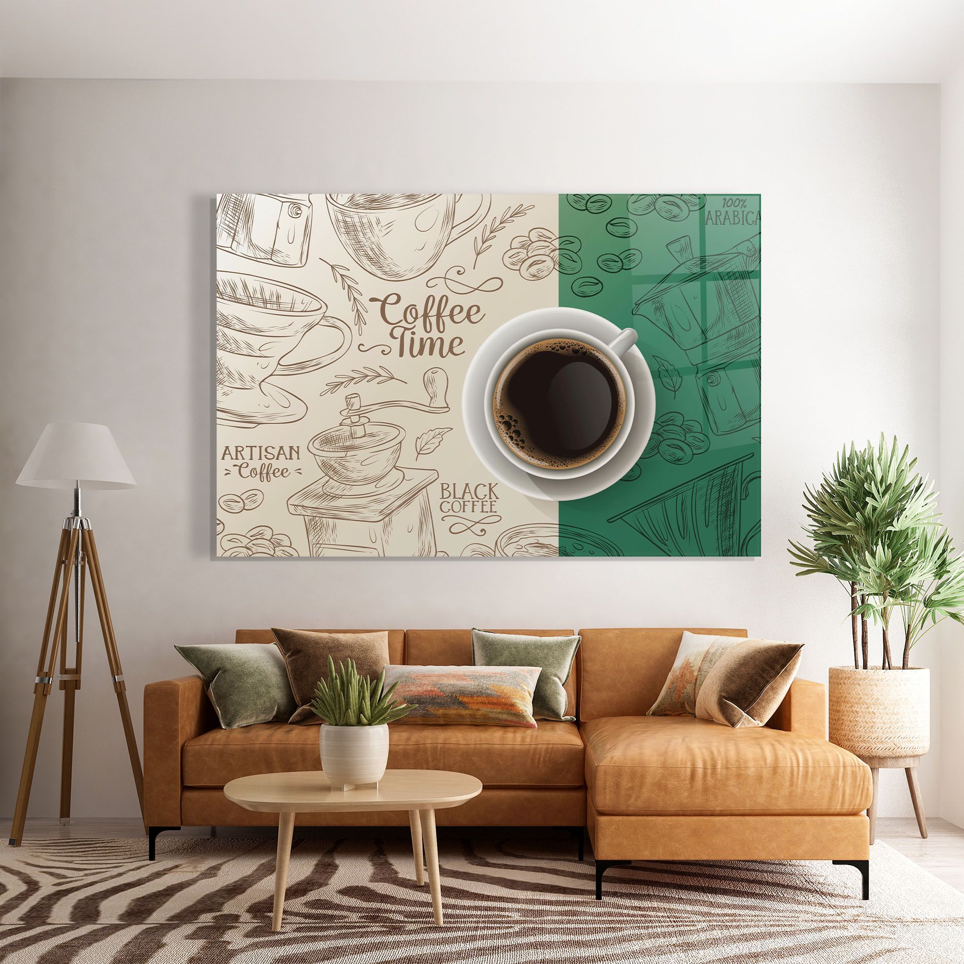 Artisan Coffee mockup 7