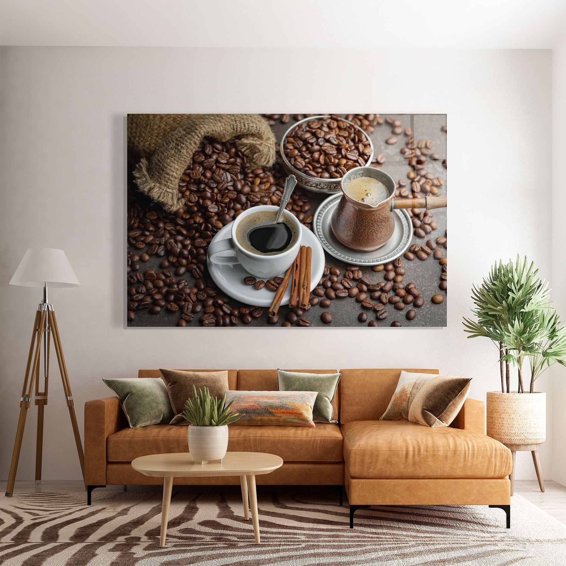 Black Coffee Bean mockup 7