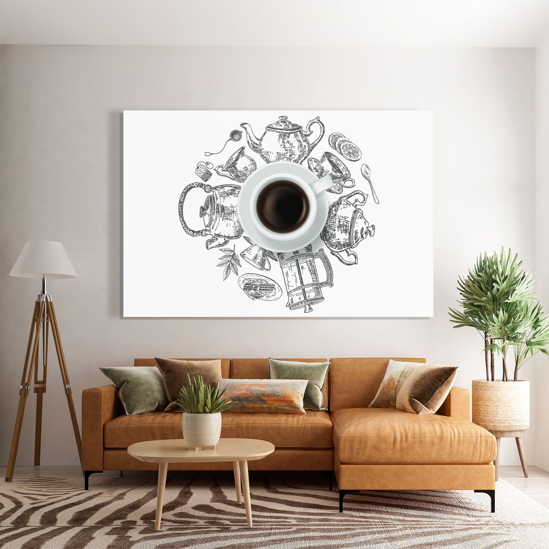 Coffee Draw mockup 7