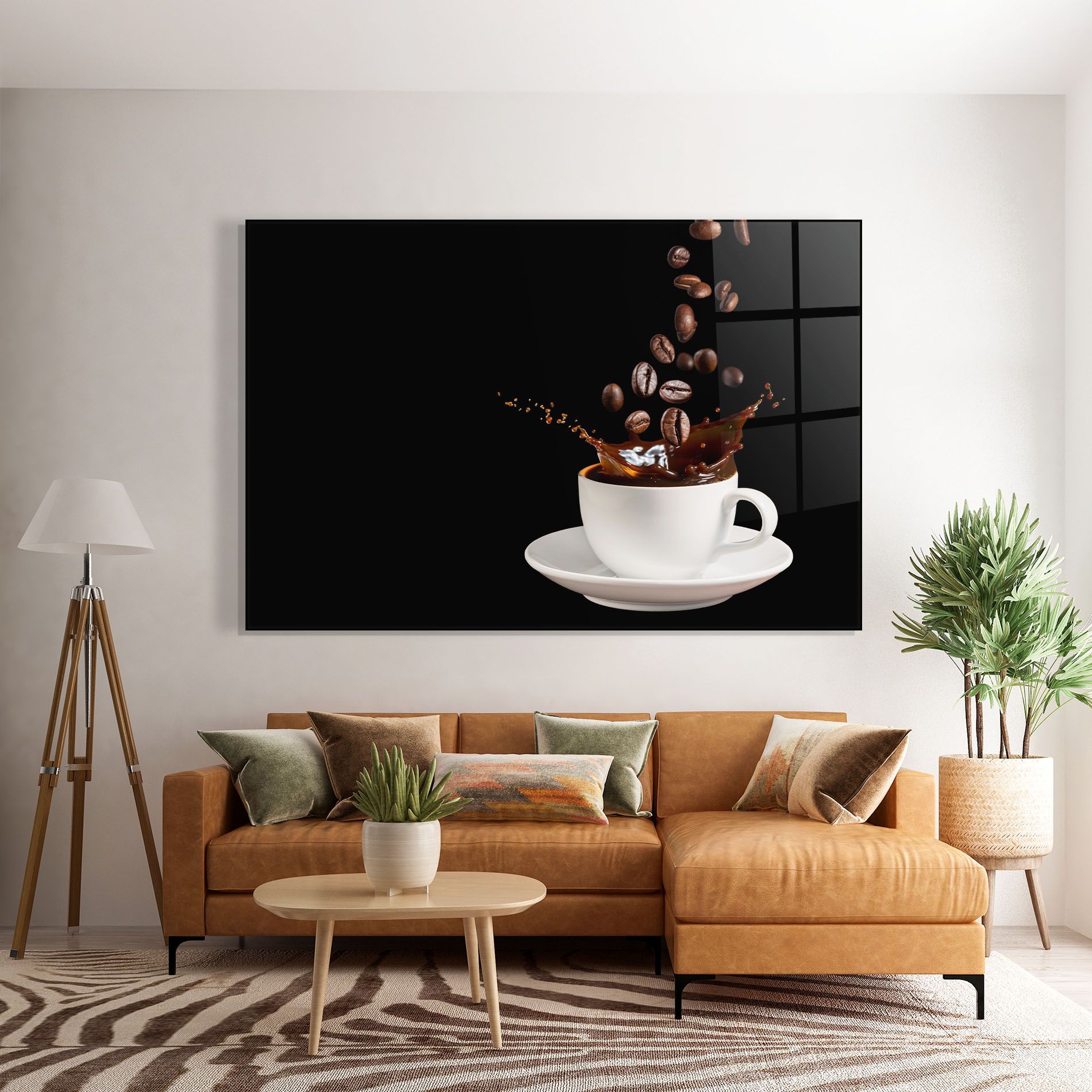 Coffee Splashes mockup 7