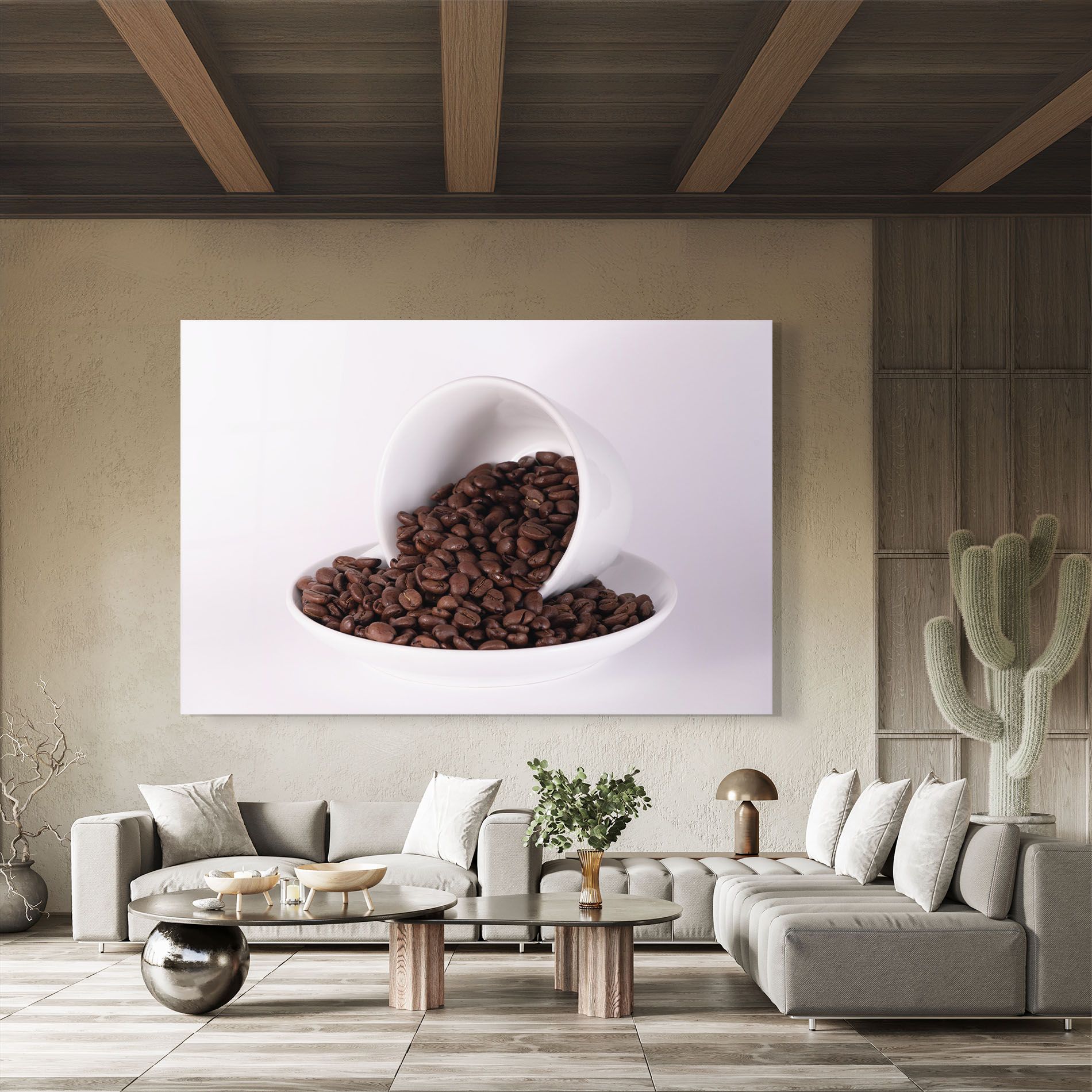Bowl Of Coffee mockup 8