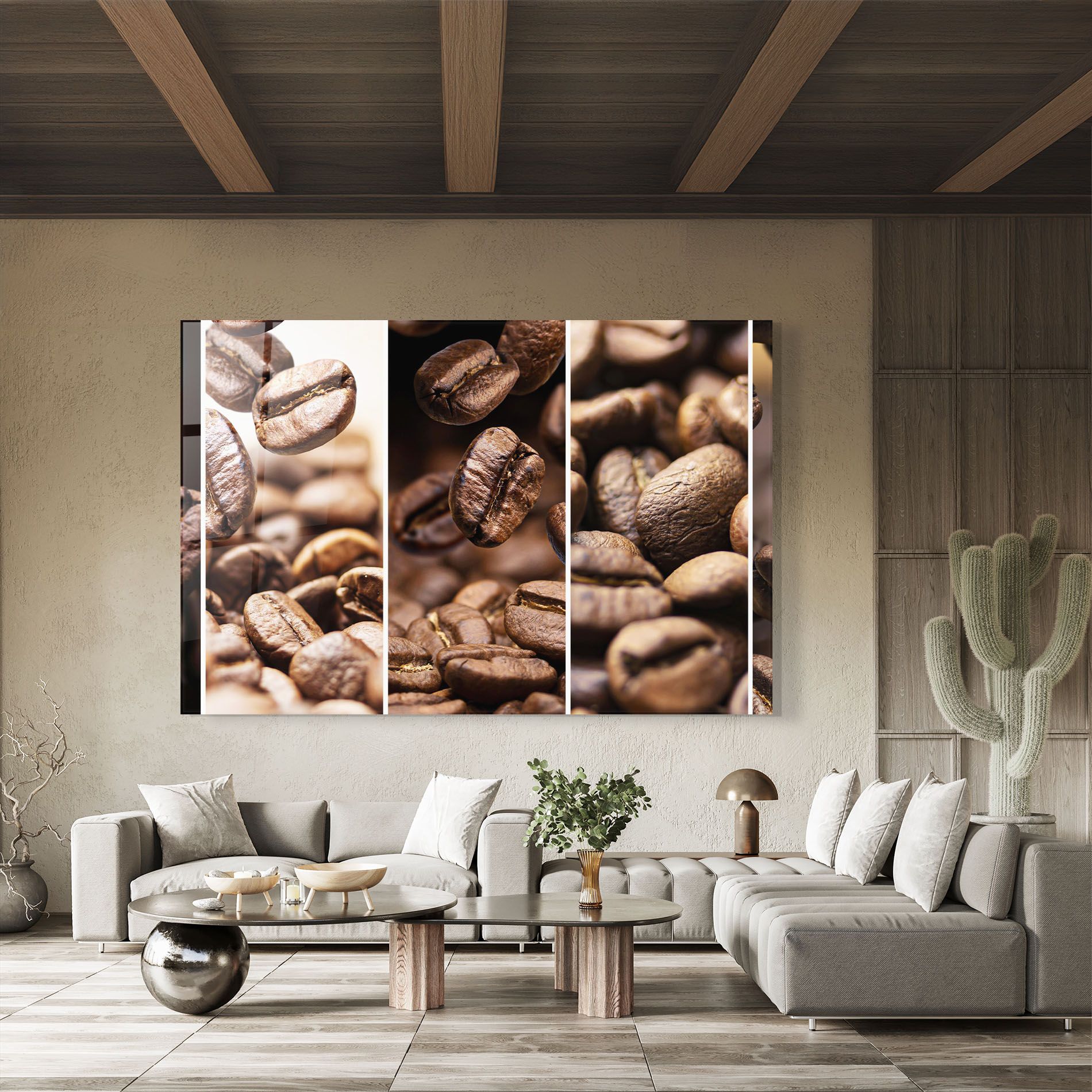 Coffee Collage mockup 8