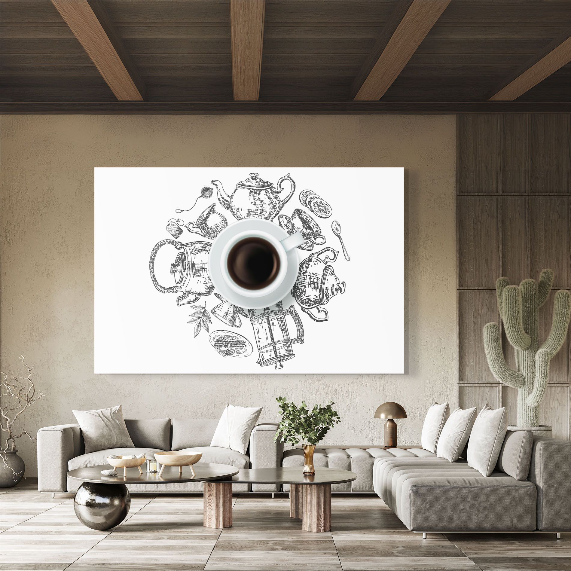 Coffee Draw mockup 8