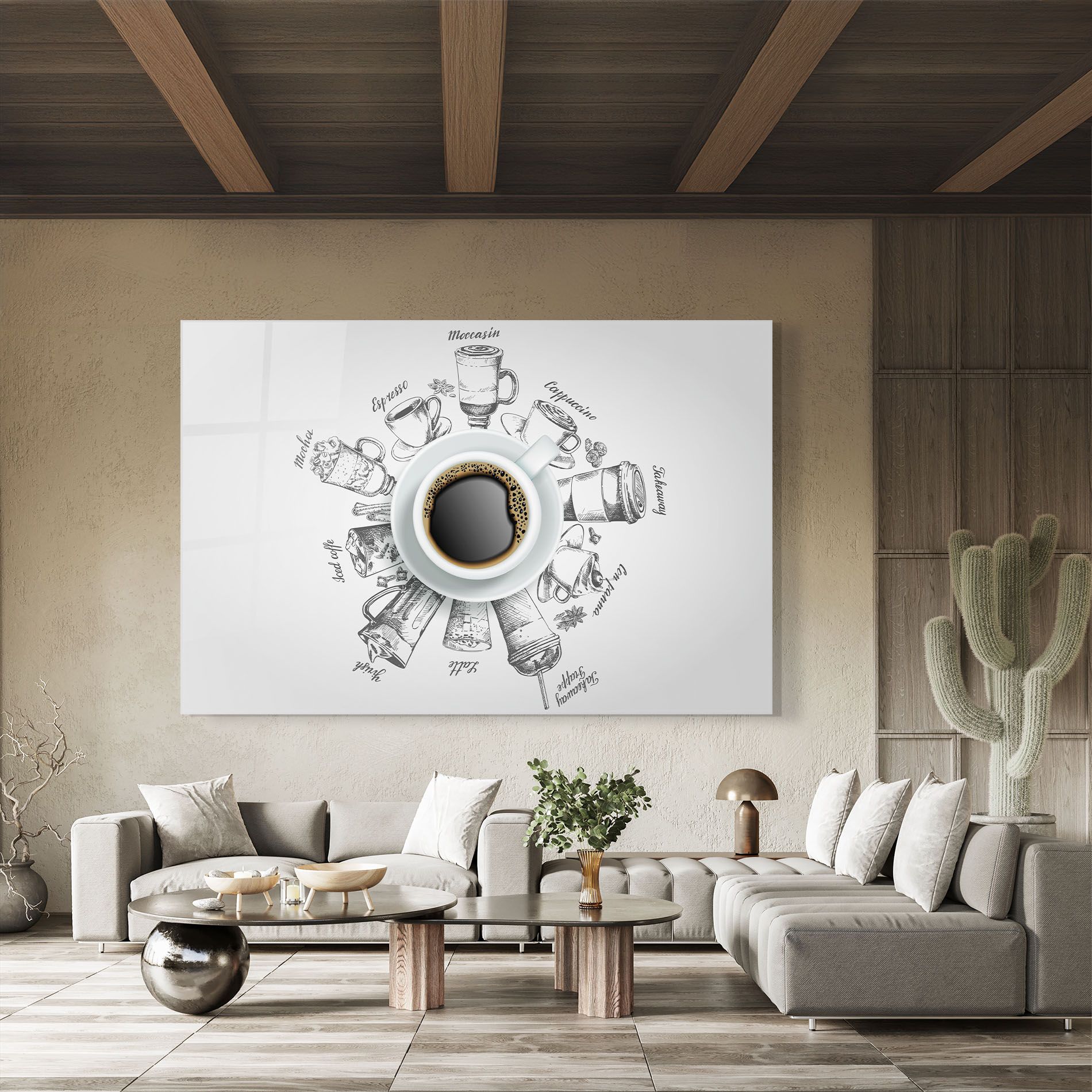 Coffee List mockup 8