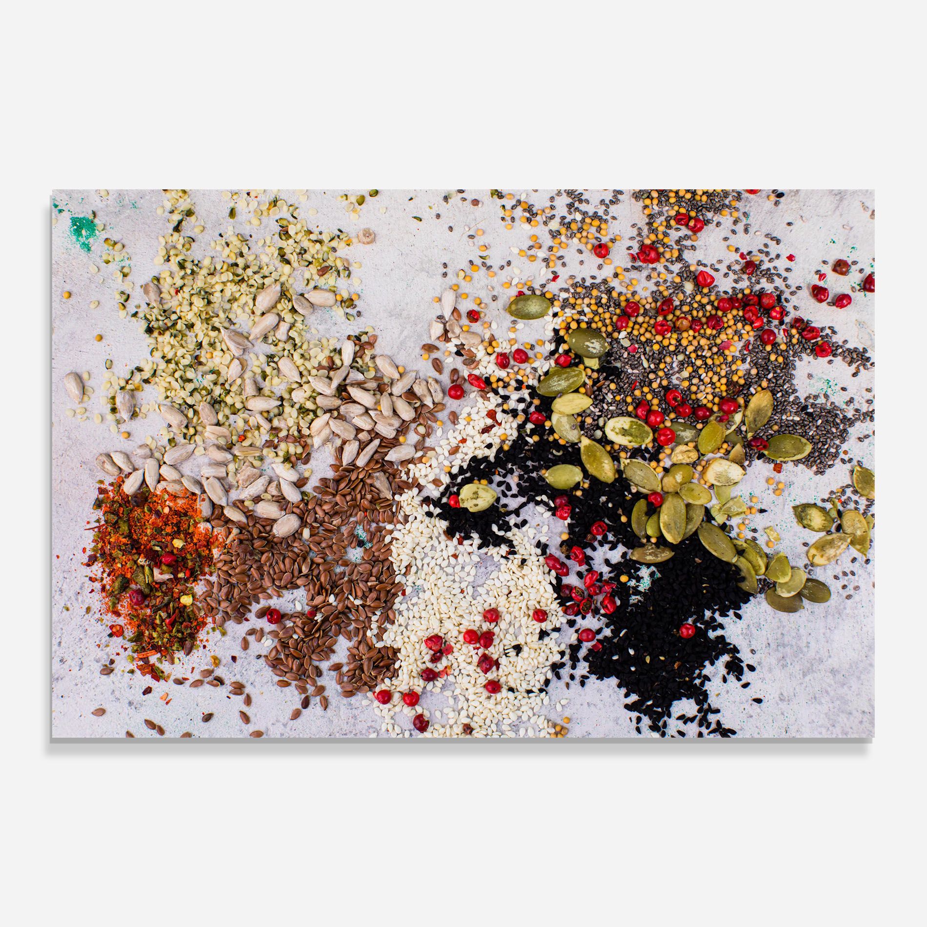 Different Seeds mockup 0