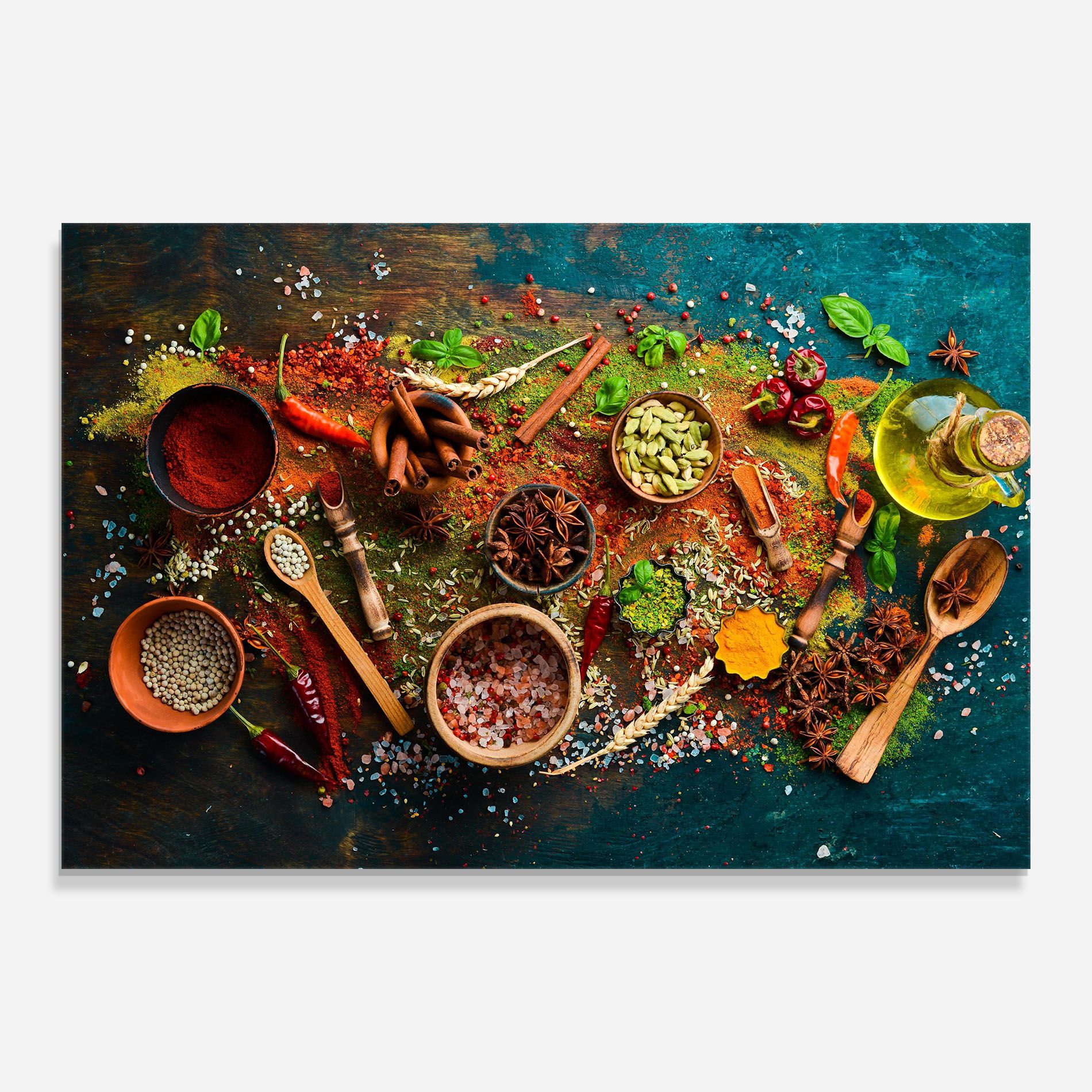Seasonings Mix mockup 0