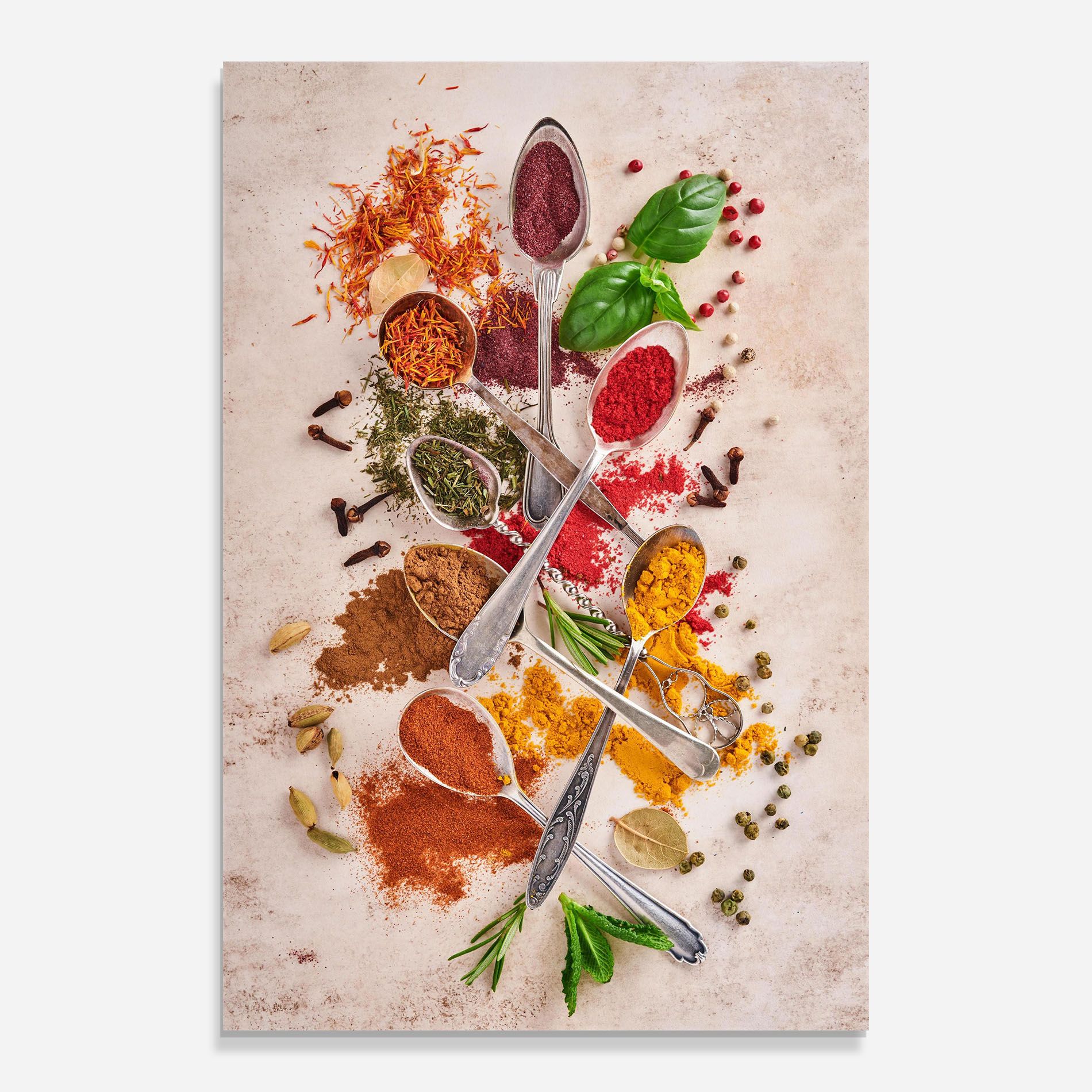 Colorful Spices Cooking mockup 0