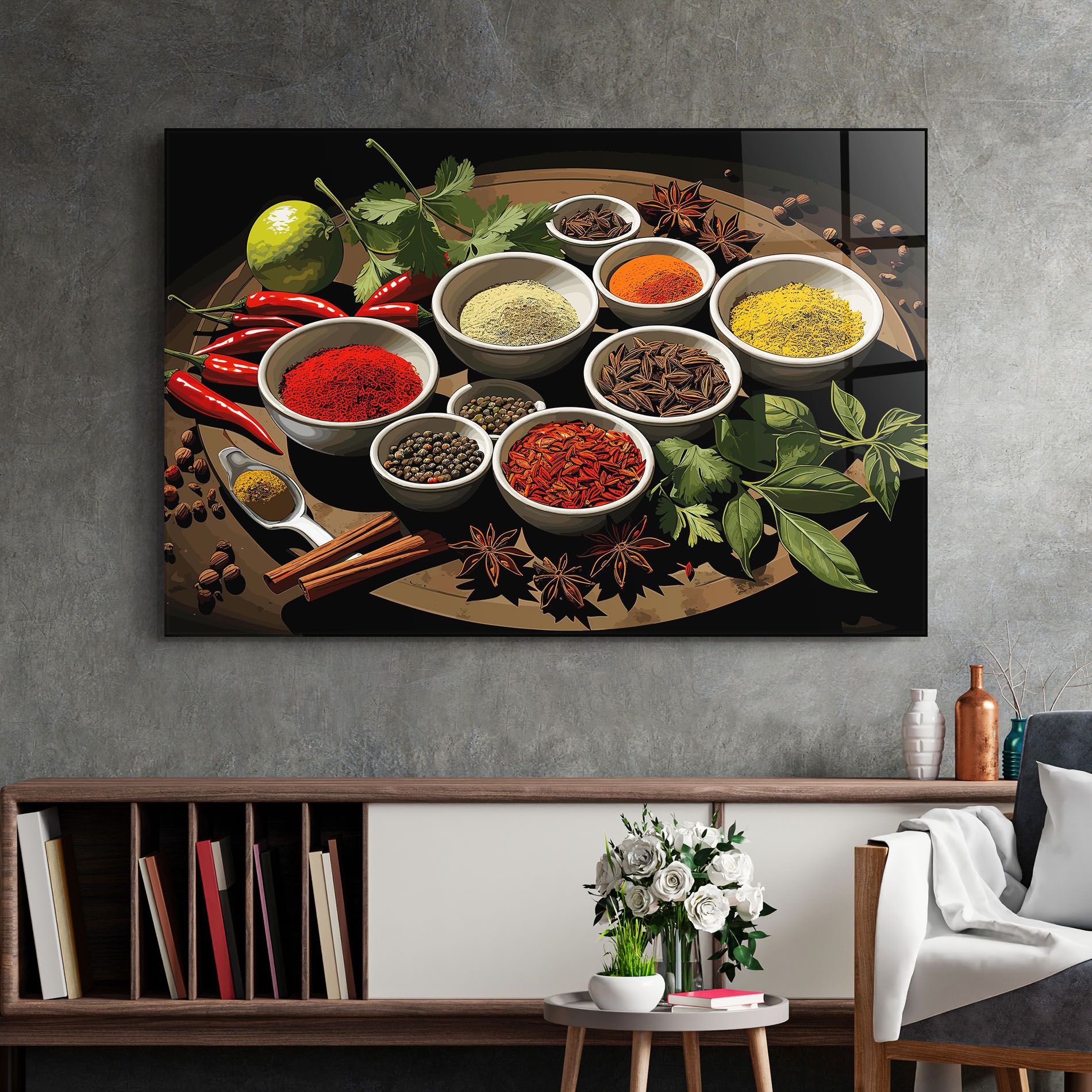 Colorful Seasonings mockup 2