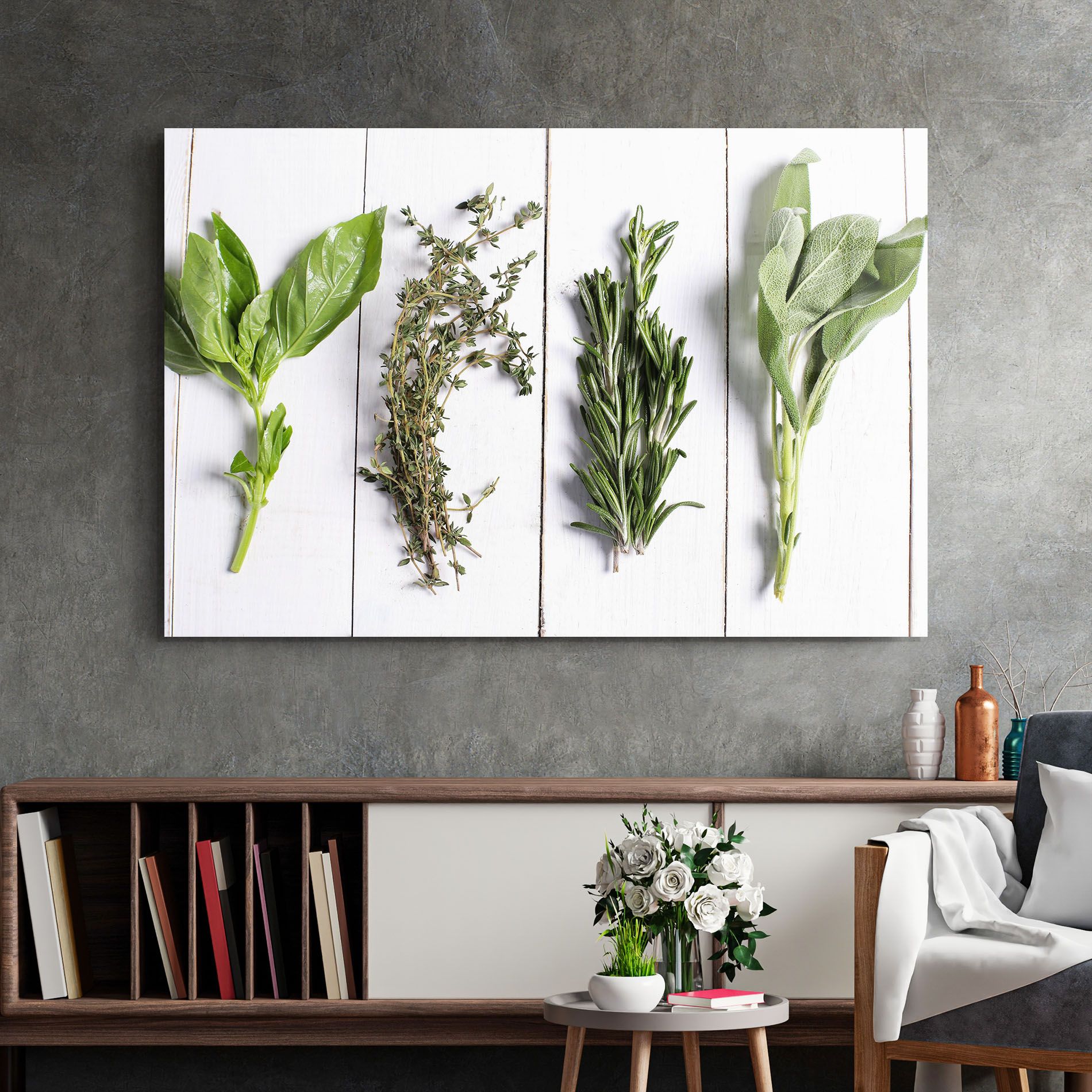 Different Herbs mockup 2