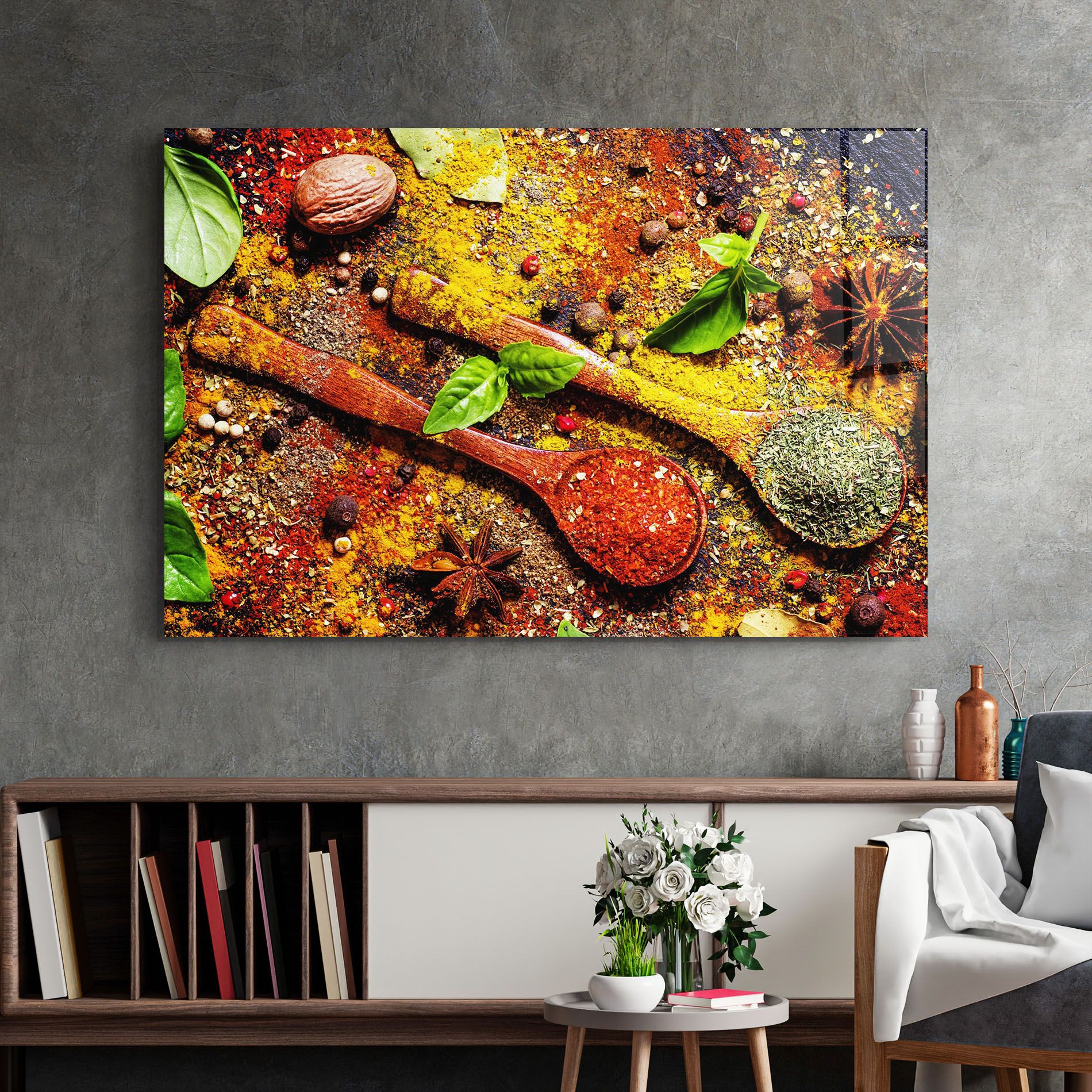 Dried Herbs mockup 2