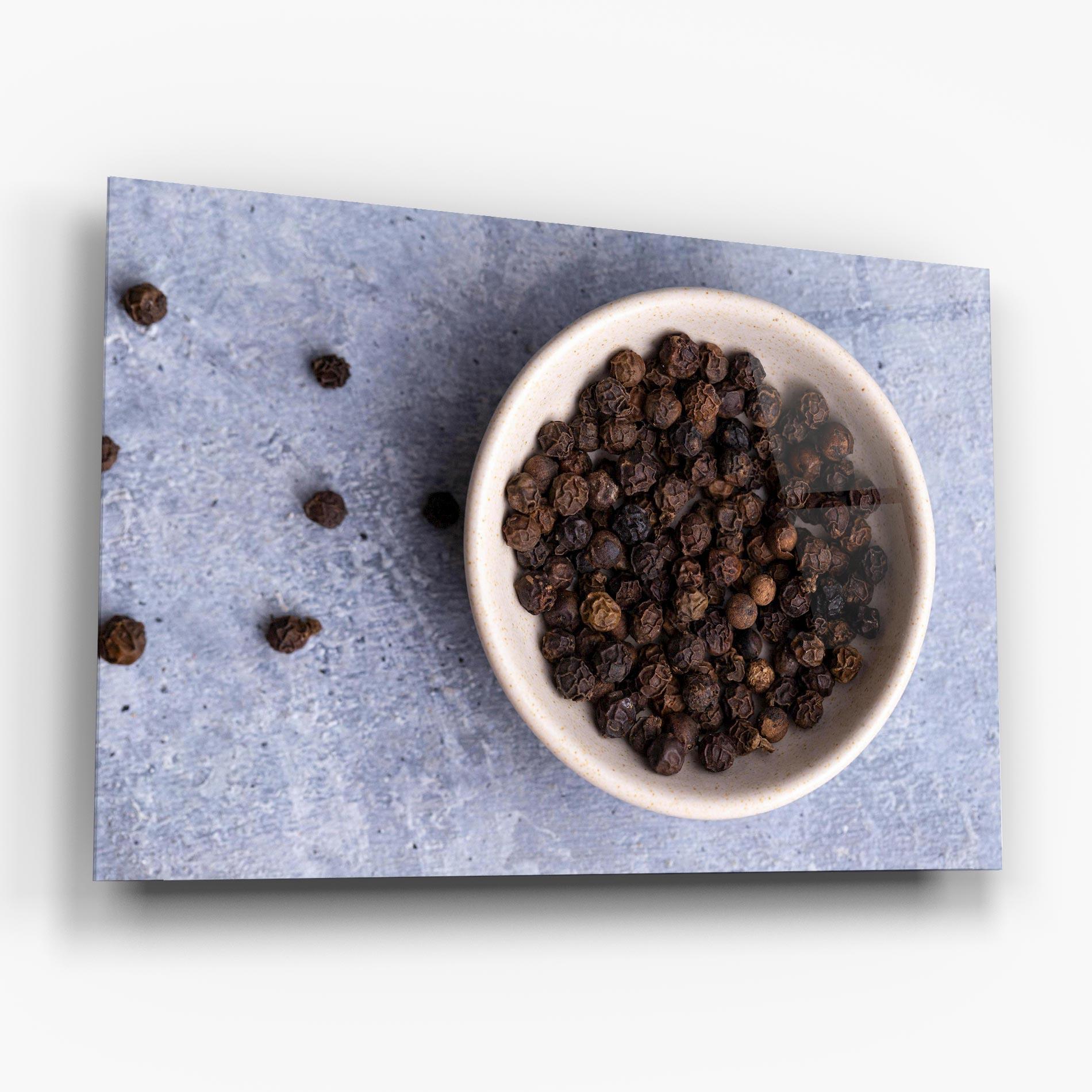 Tablou Sticla Black Pepper mockup 6