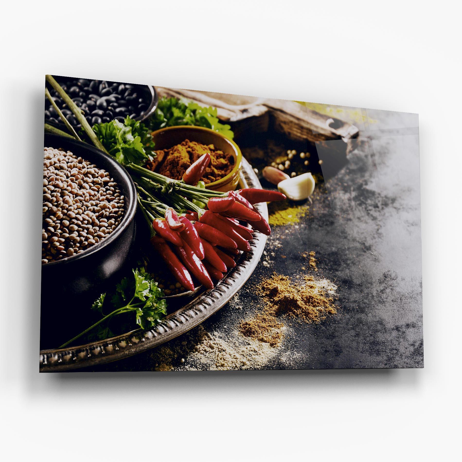 Grocery Spices mockup 6
