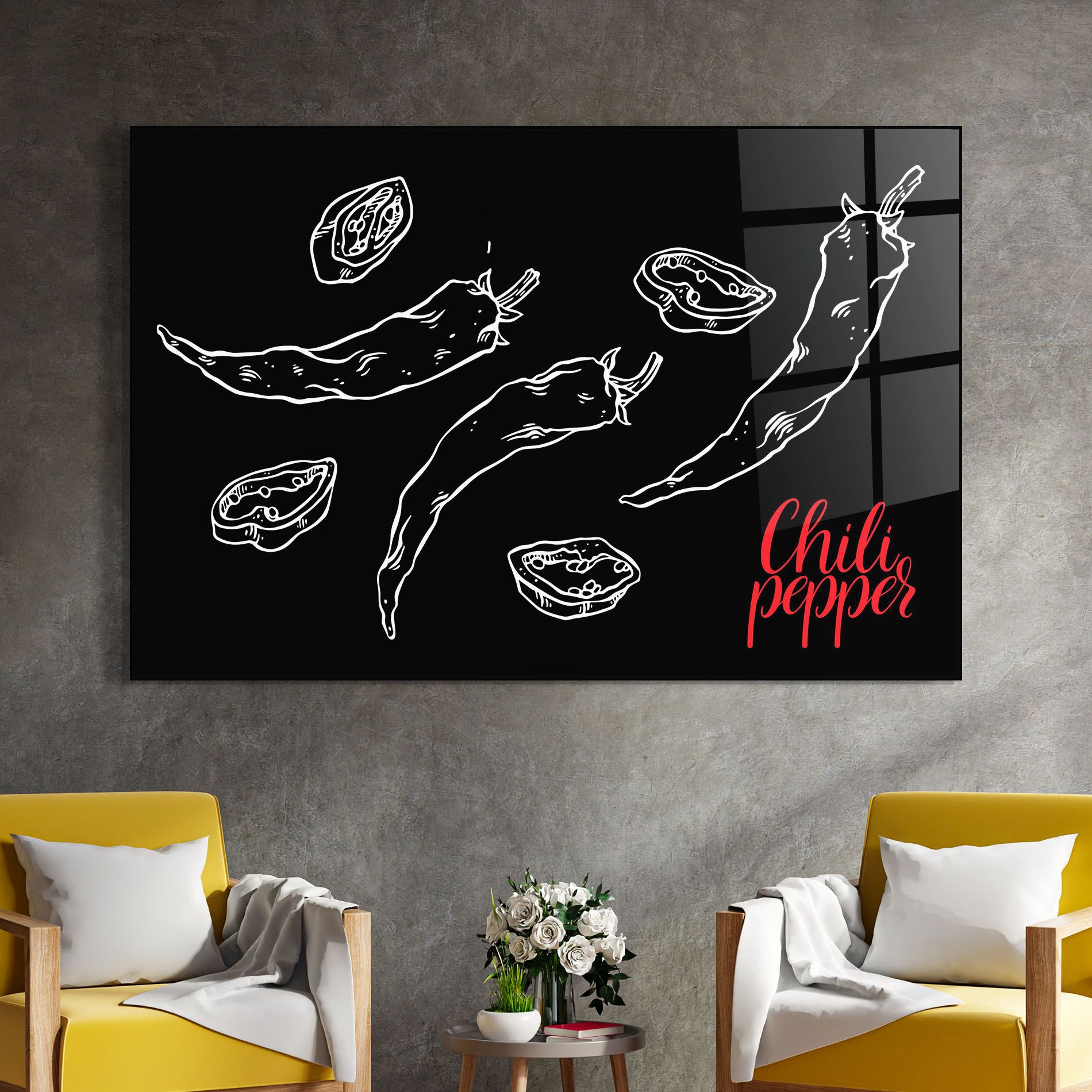 Chili Papper mockup 4